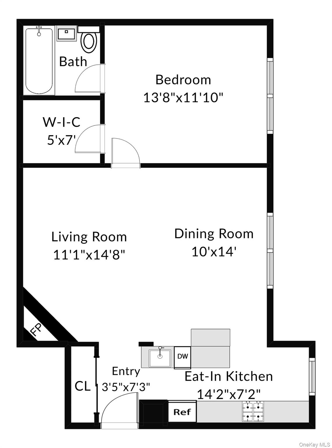 68 E Hartsdale Avenue, Unit 4J photo 19