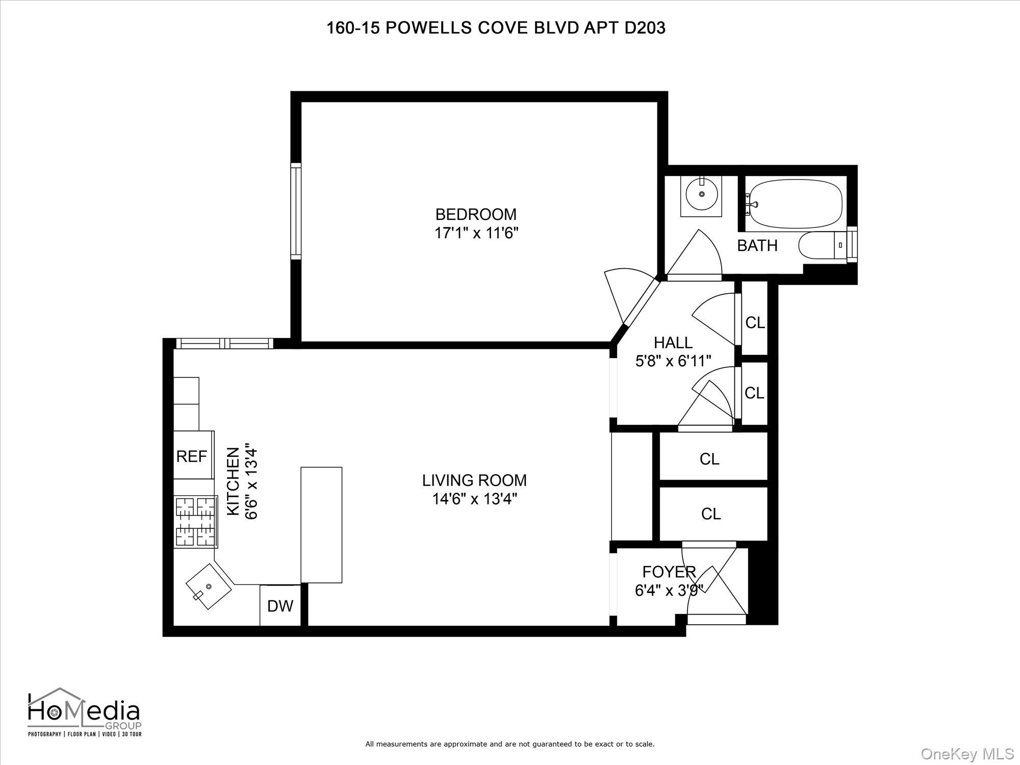 160-15 Powells Cove Boulevard, Unit D203 photo 13