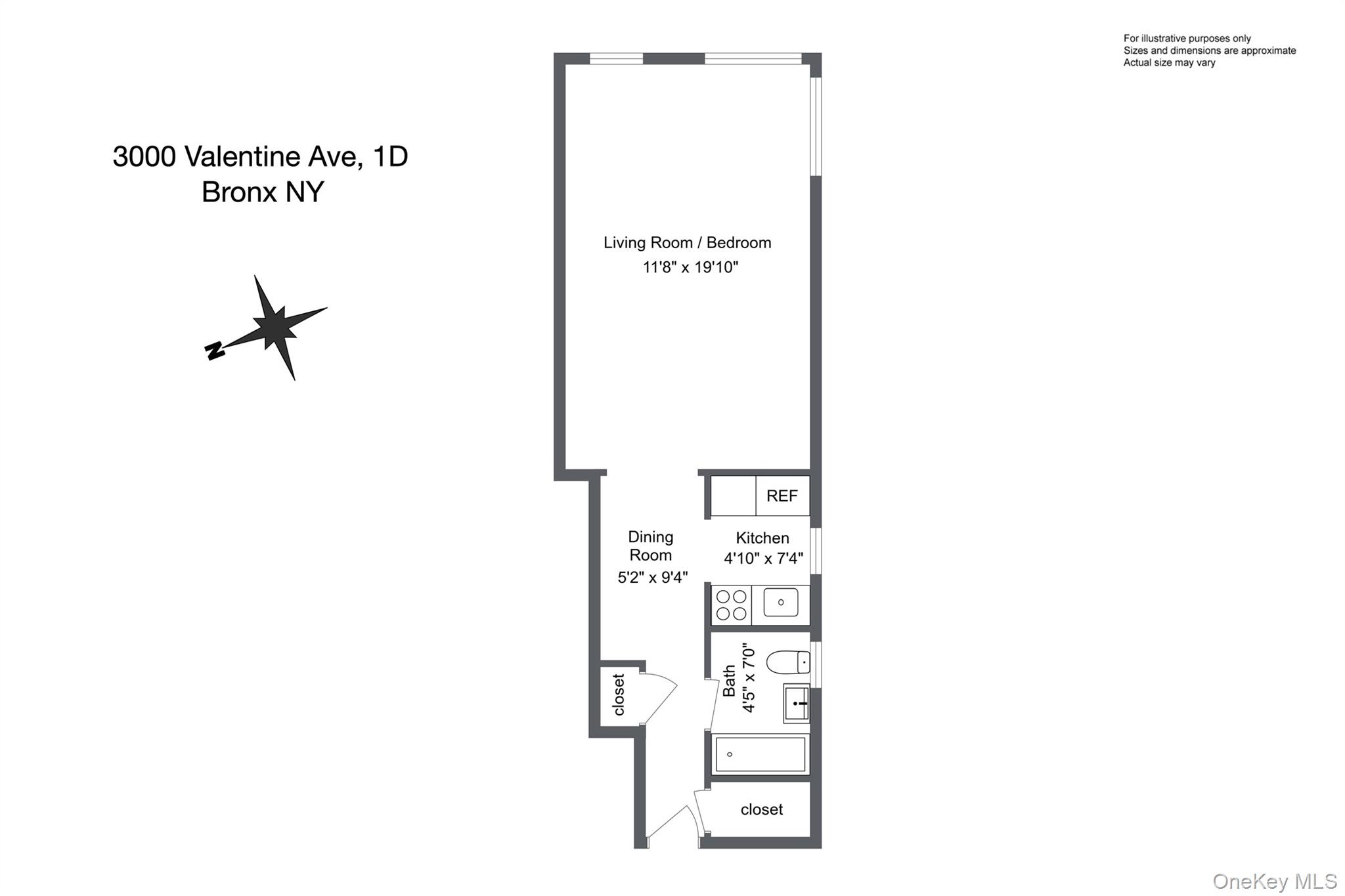 3000 Valentine Avenue, Unit 1D photo 9