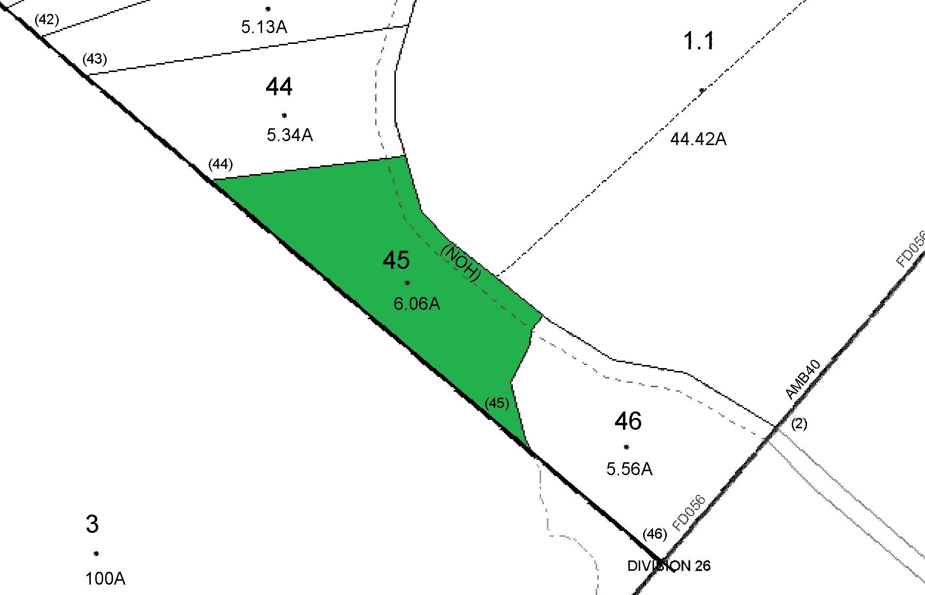Lot 45 Split Rock Drive – For Sale photo 4