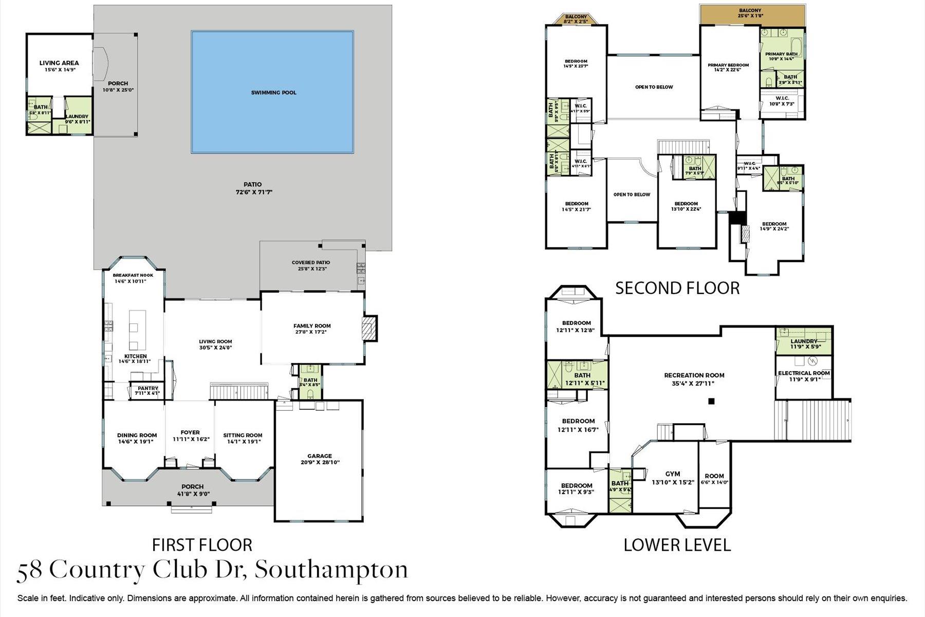 58 Country Club Drive – For Sale photo 42