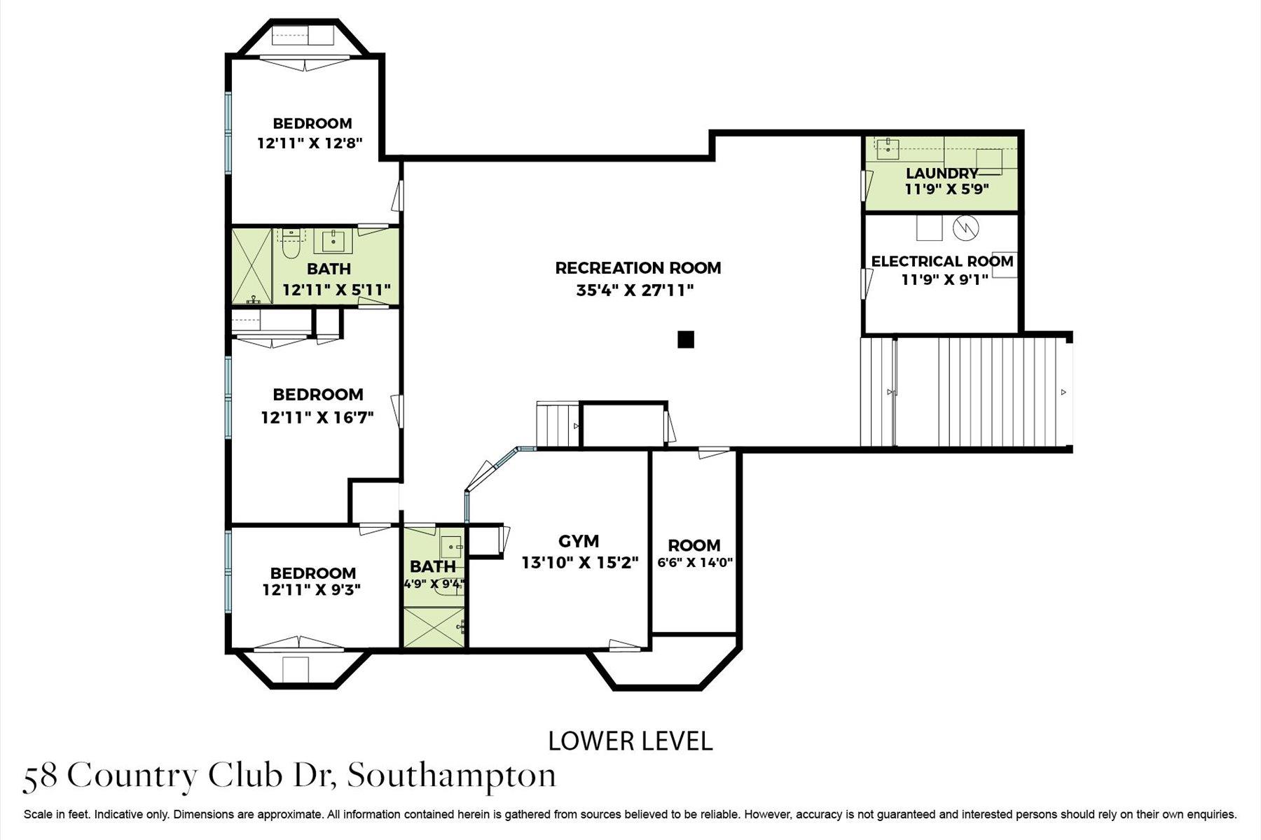 58 Country Club Drive – For Sale photo 45