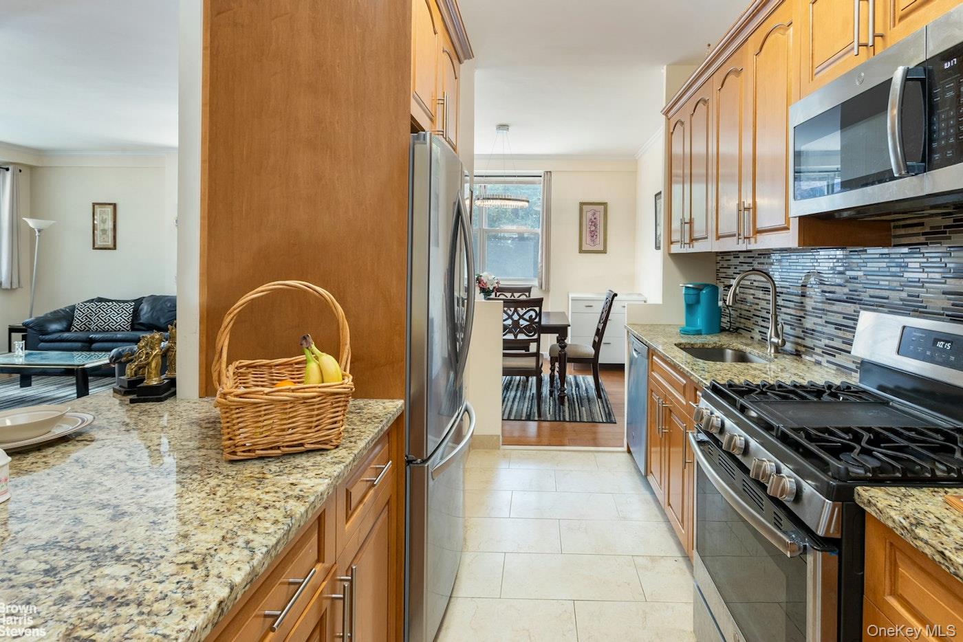 555 Kappock Street, Unit 2E