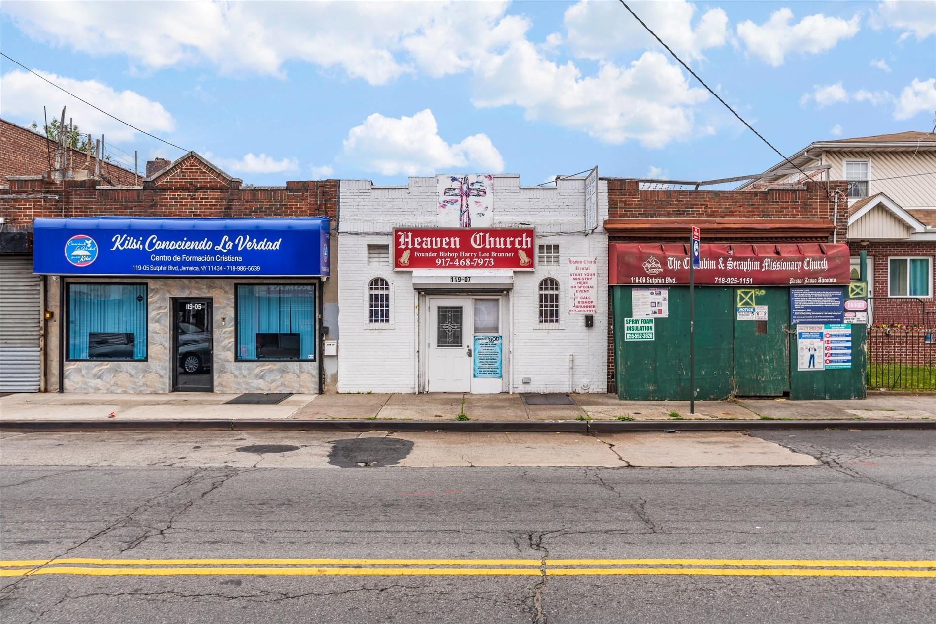 119-07 Sutphin Boulevard – For Sale photo 22