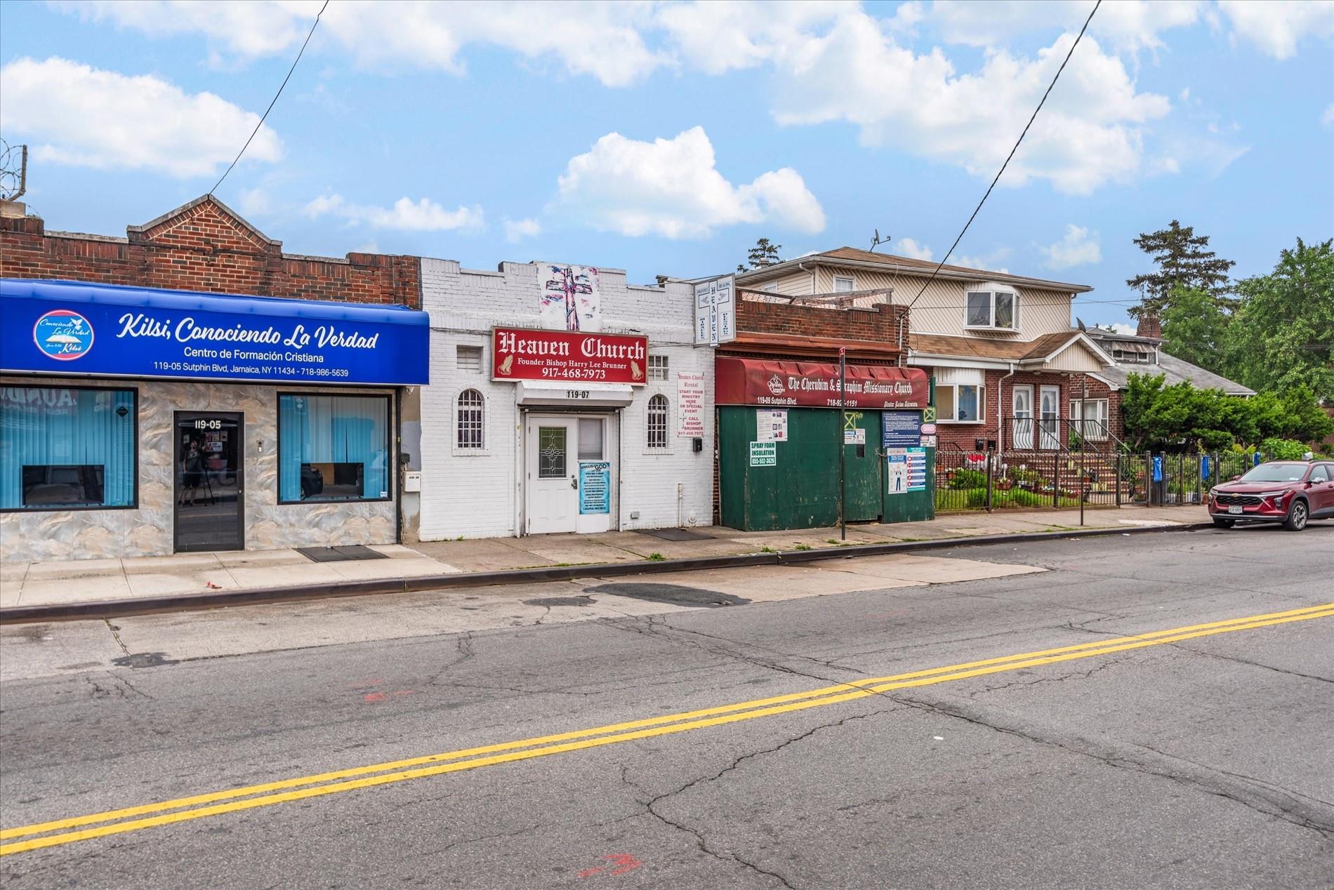 119-07 Sutphin Boulevard – For Sale photo 11