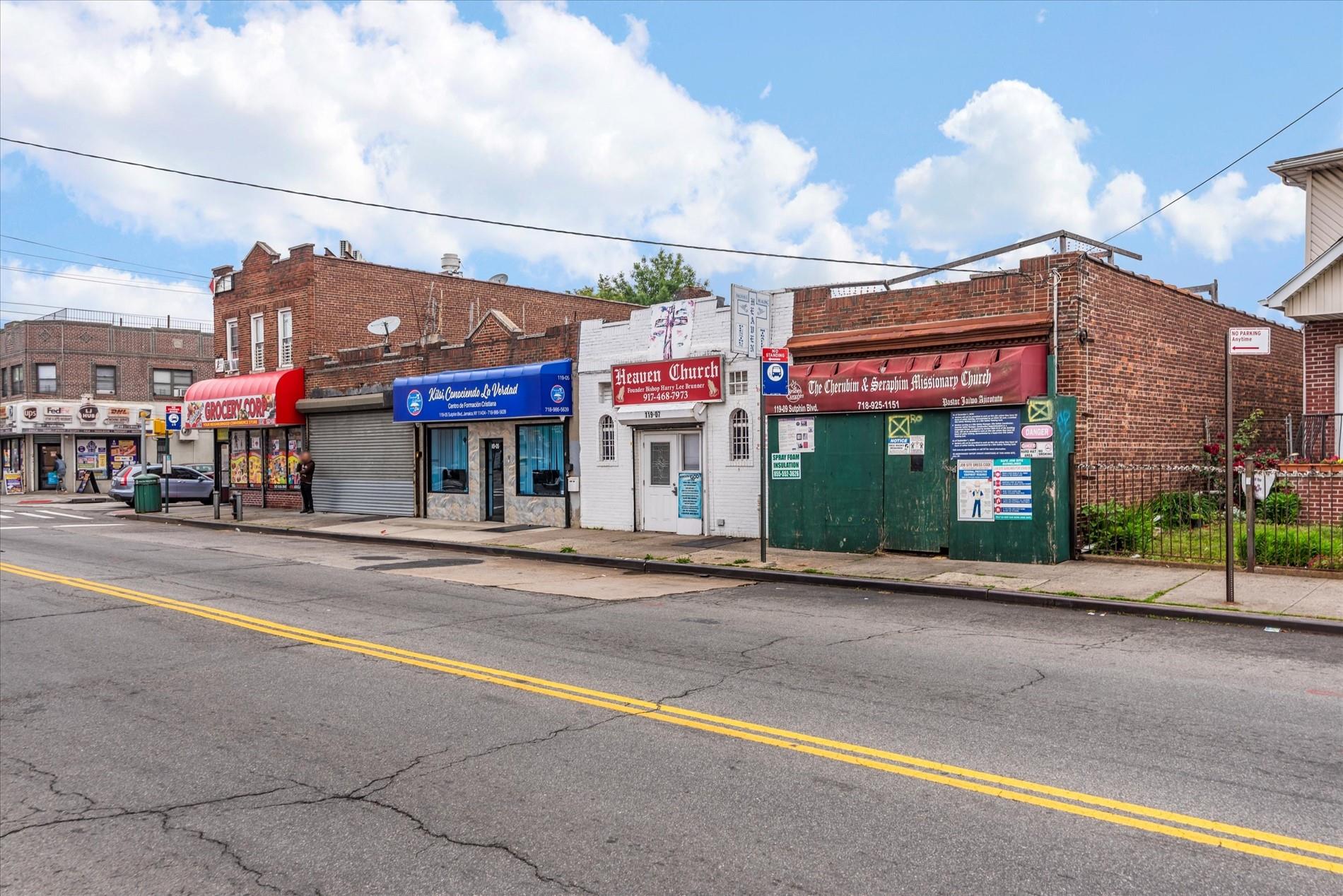 119-07 Sutphin Boulevard – For Sale photo 21