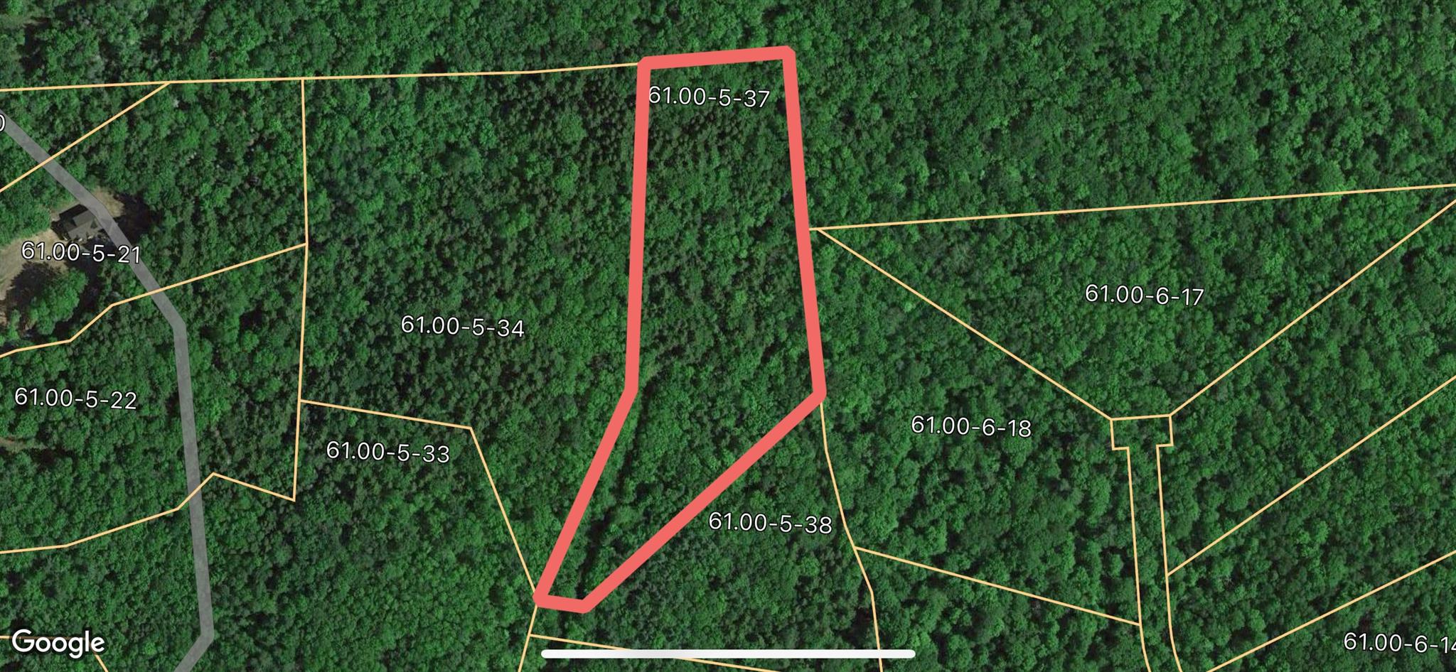 TBD Boulder Brook lot 13B Road – For Sale photo 2