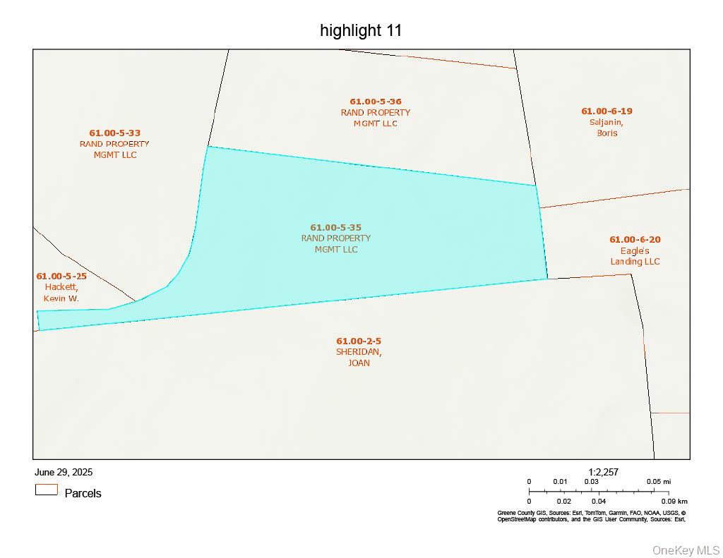 TBD Boulder Brook Lot 11 Road – For Sale