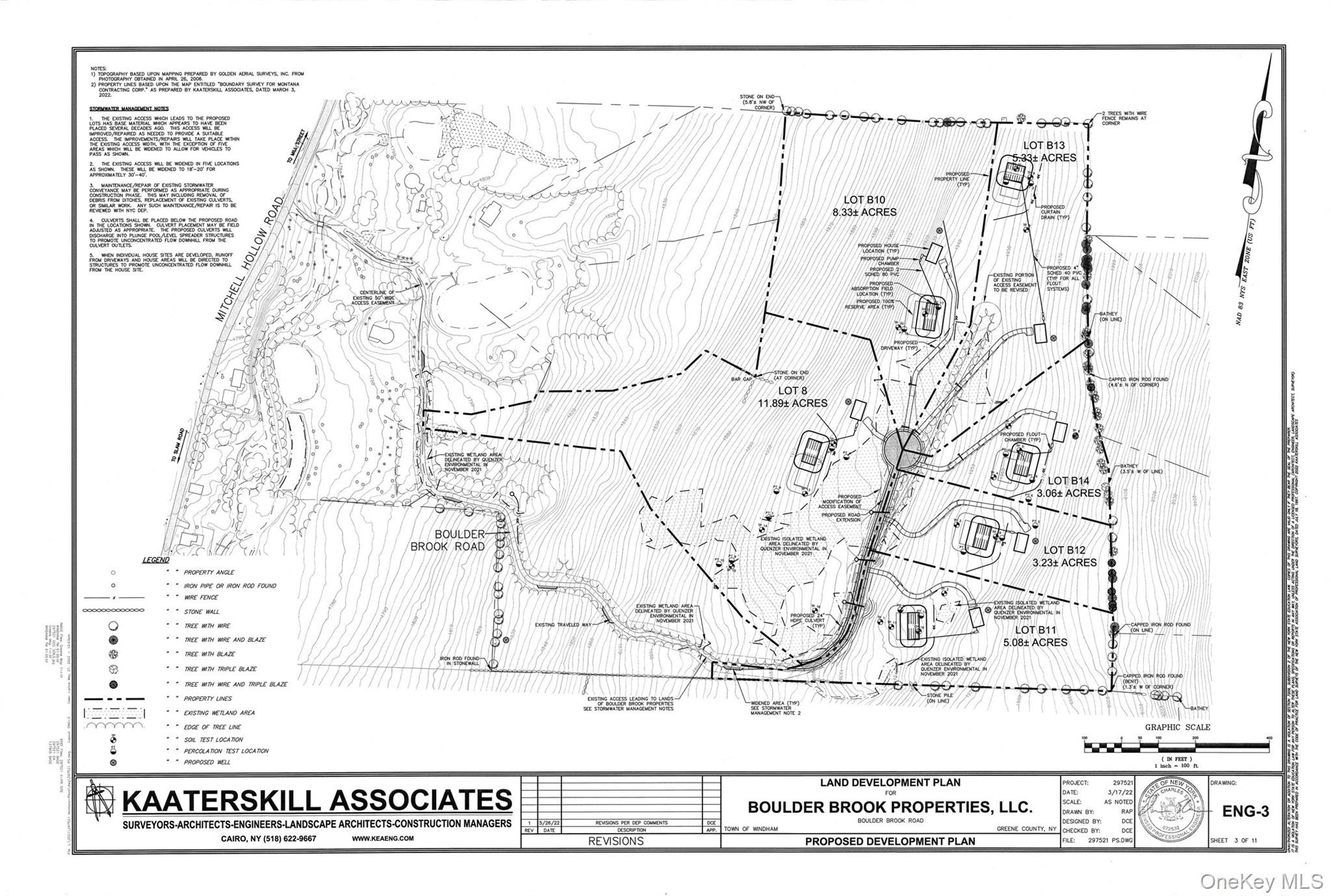 TBD Boulder Brook lots 33-38 Road – For Sale photo 2