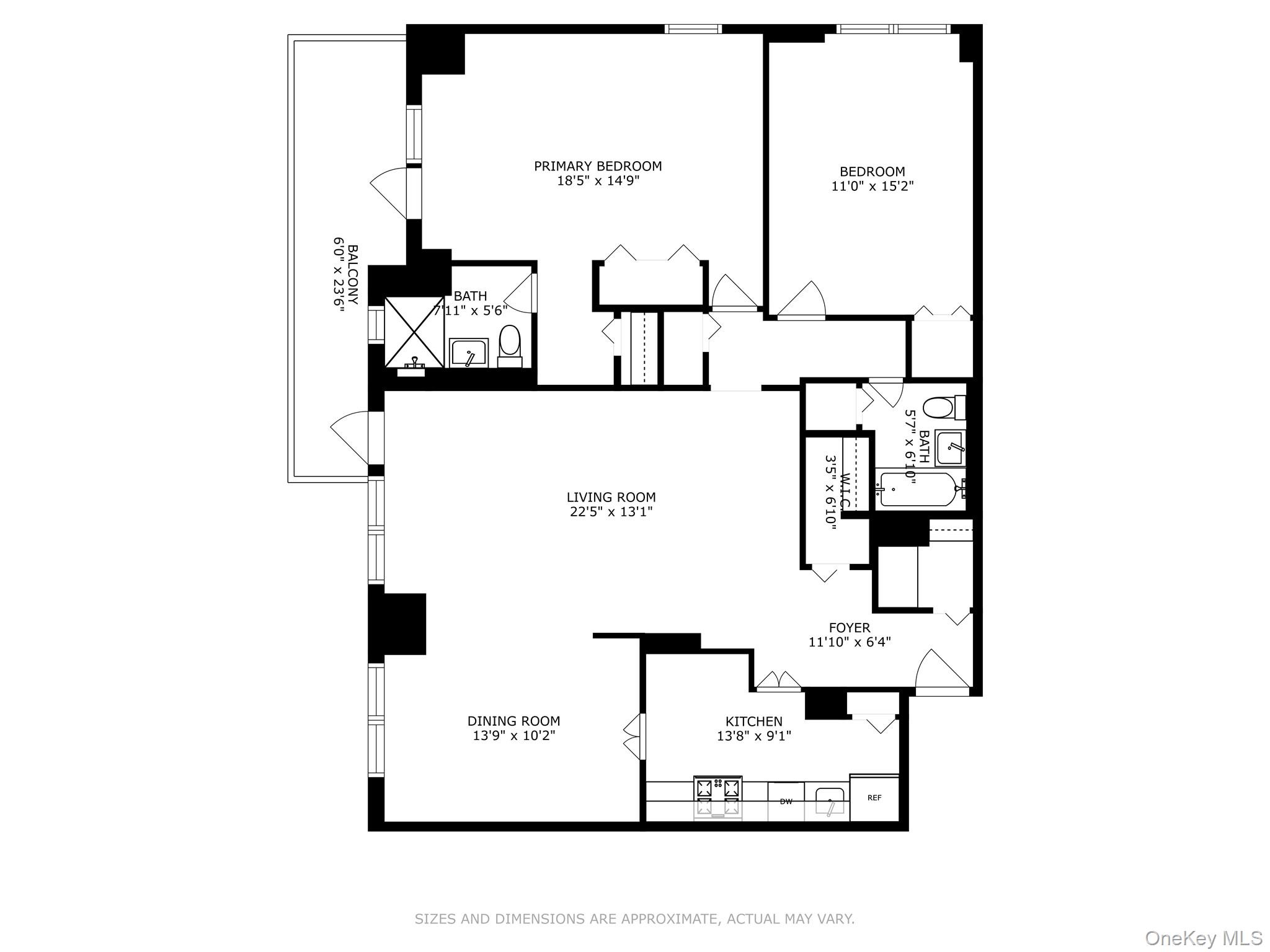 2500 Johnson Avenue, Unit 15N photo 15