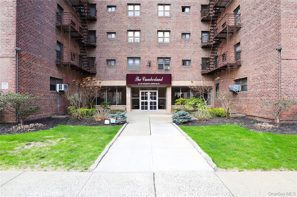 87-40 Francis Lewis Boulevard, Unit A76