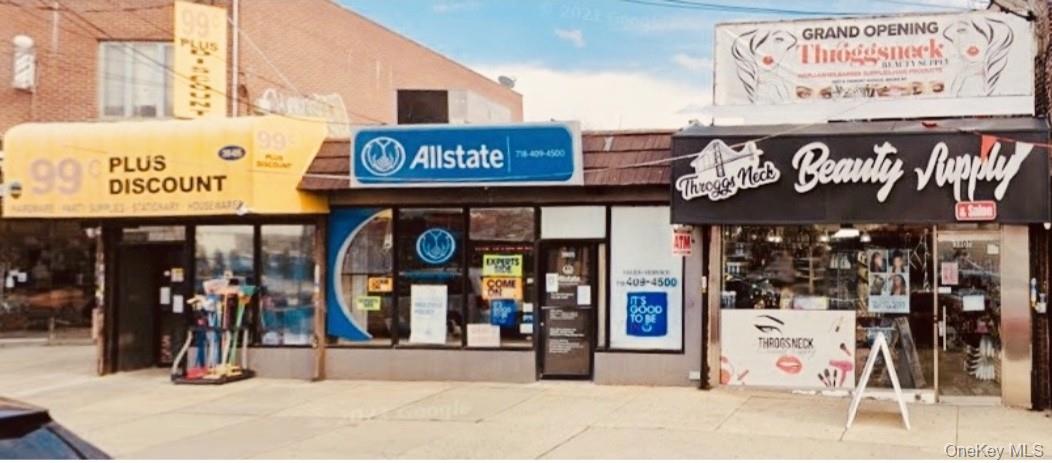 3805 E Tremont Avenue – For Sale