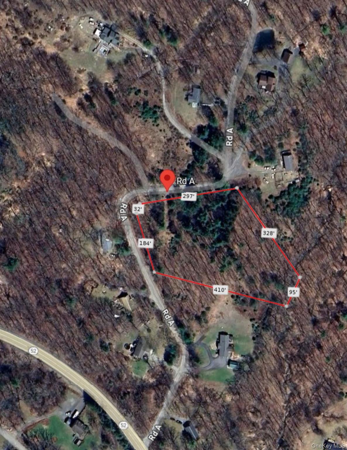 Road A – For Sale