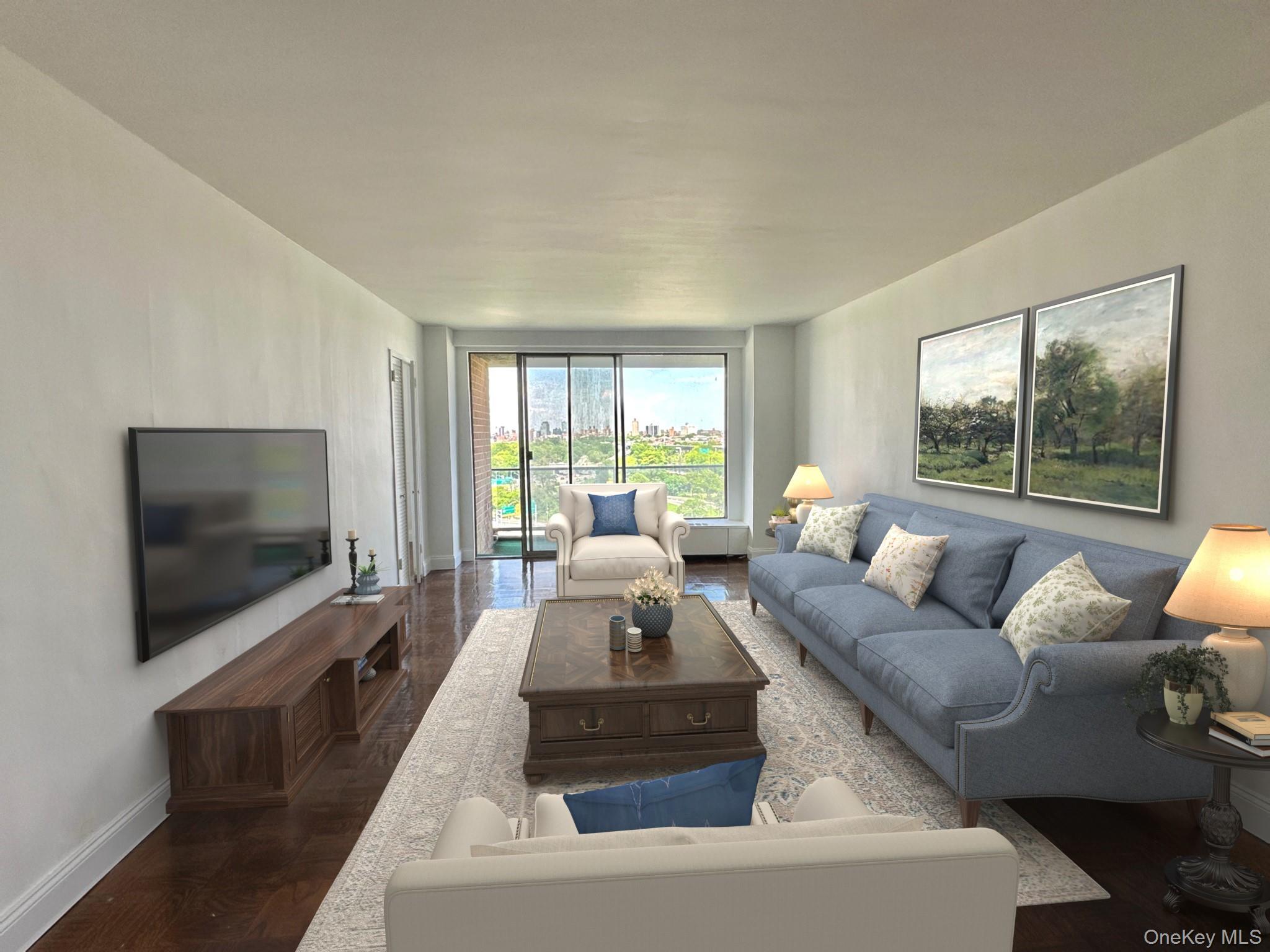 61-20 Grand Central Parkway, Unit A1402