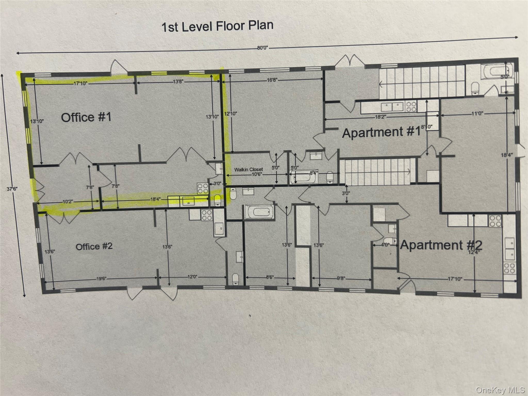 12 Washington Street, Unit 1L photo 6