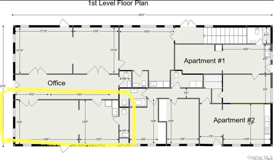 12 Washington Street, Unit 1R photo 4