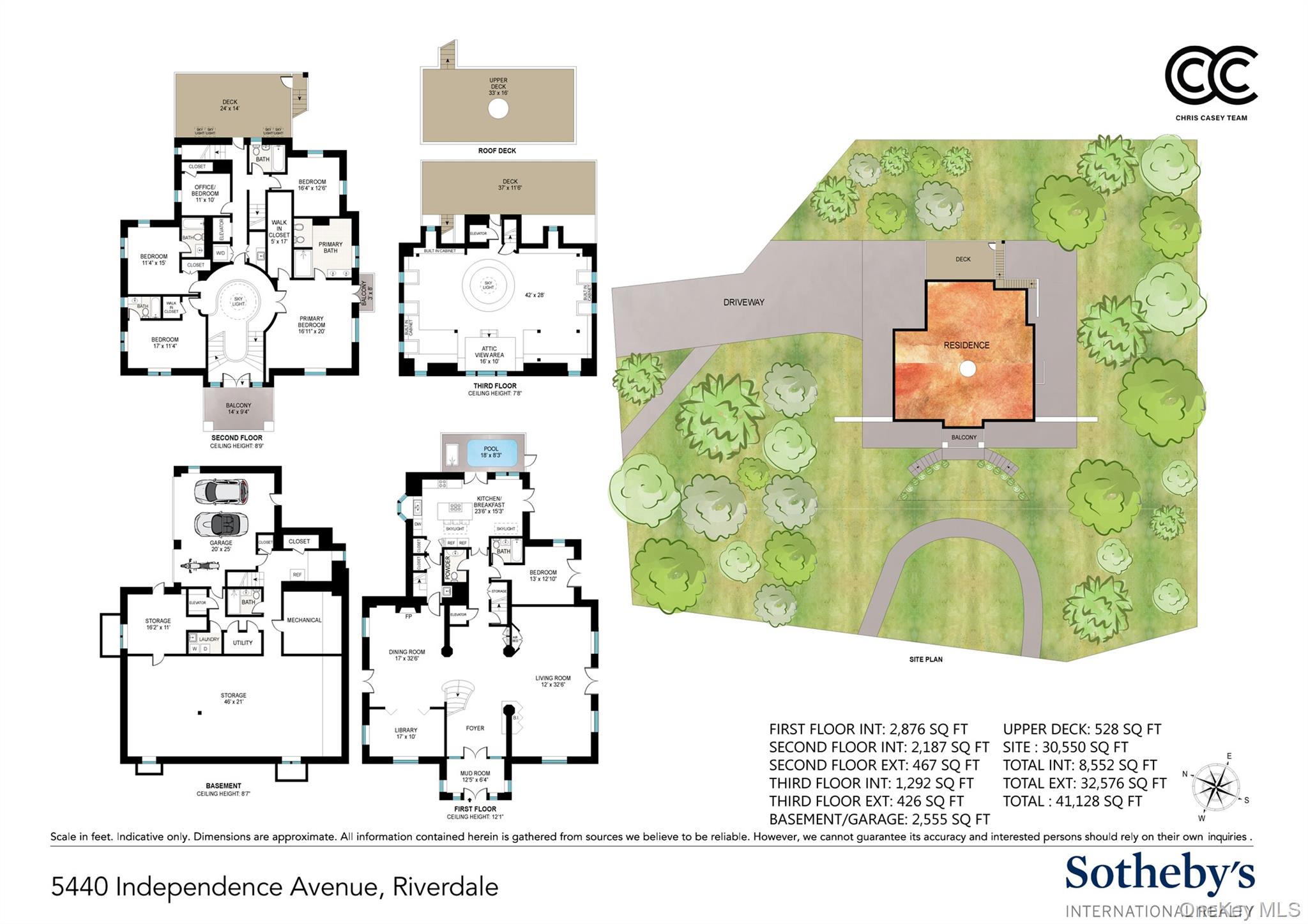 5440 Independence Avenue – For Sale