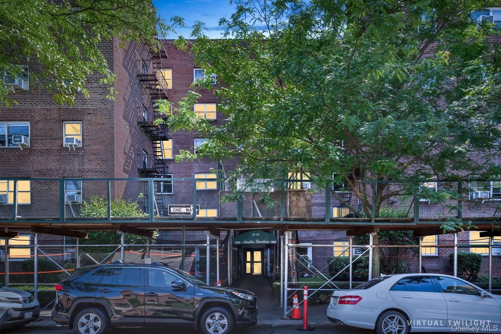 7502 Austin Street, Unit 1L photo 19