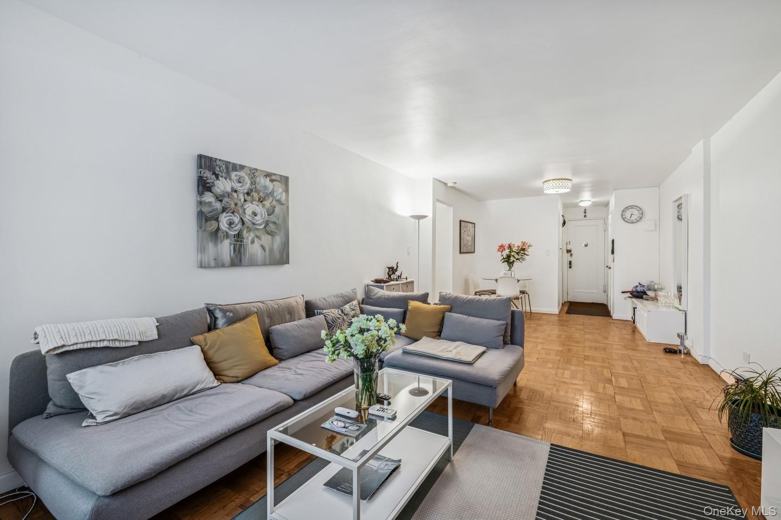 7502 Austin Street, Unit 1L