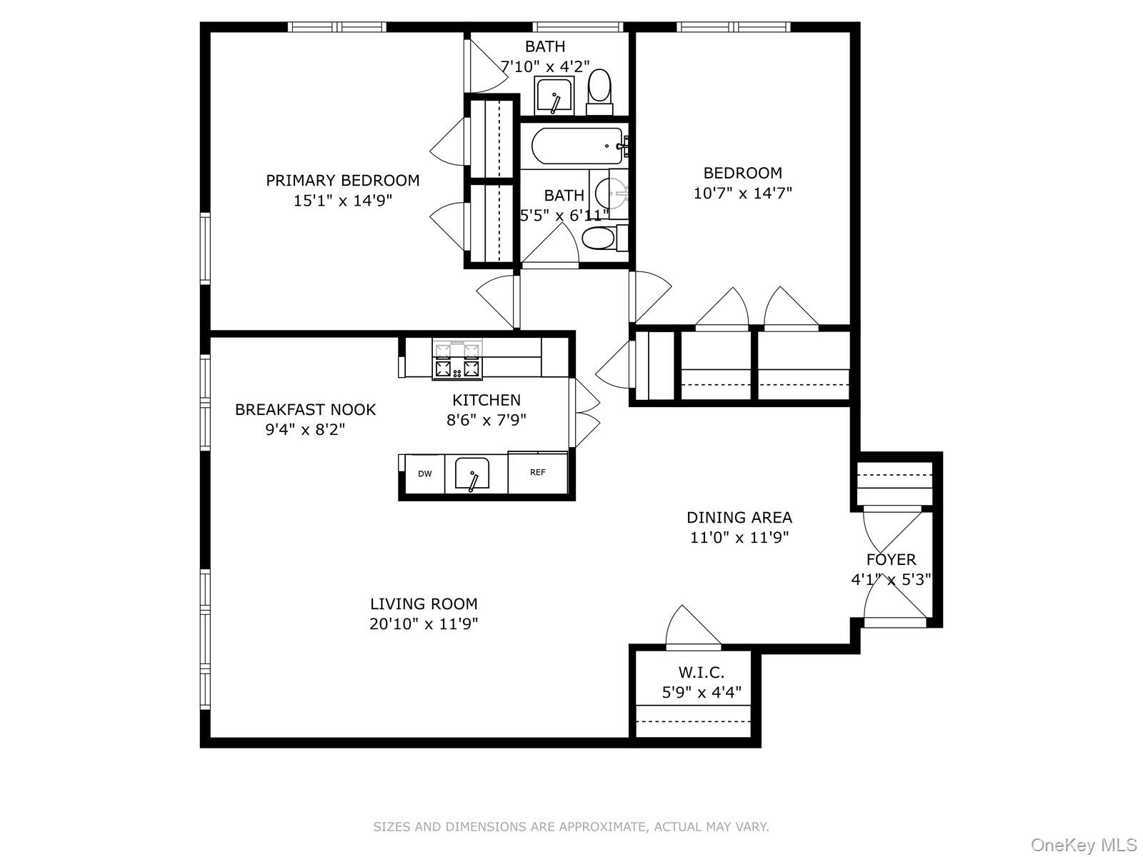 99-10 60th Avenue, Unit 1C photo 8