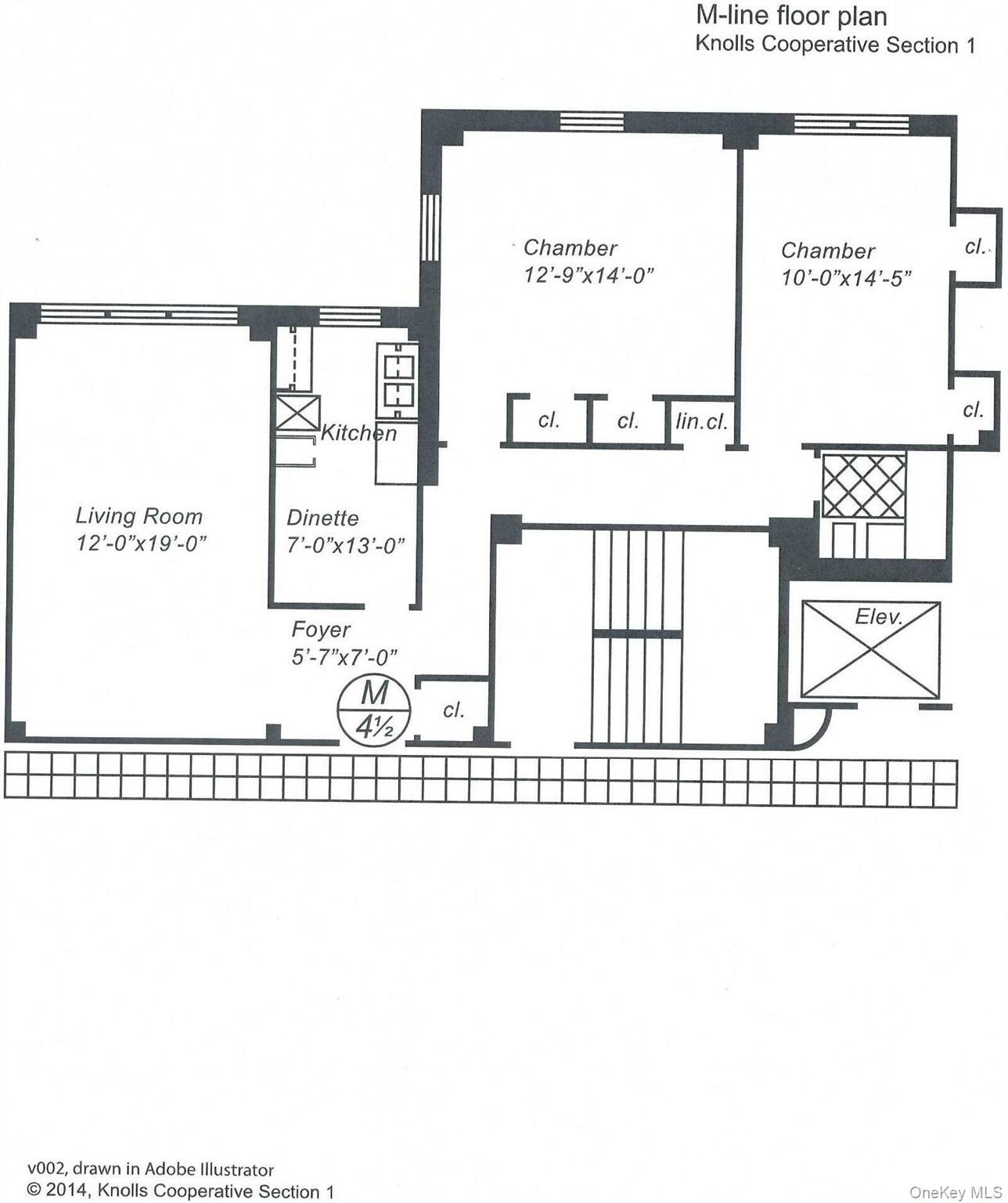 80 Knolls Crescent, Unit 8M photo 12