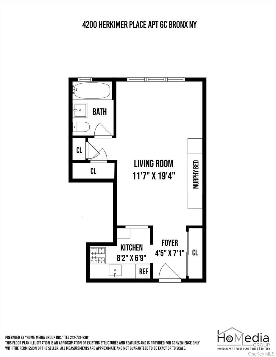 4200 Herkimer Place, Unit 6C photo 13