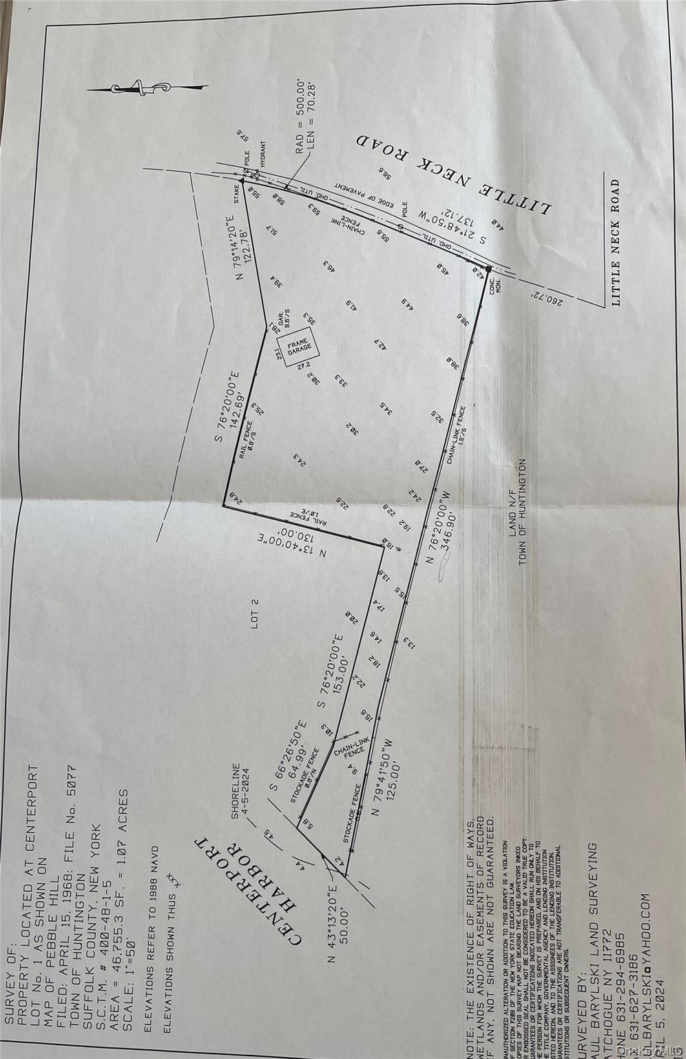 Little Neck Road – For Sale photo 4