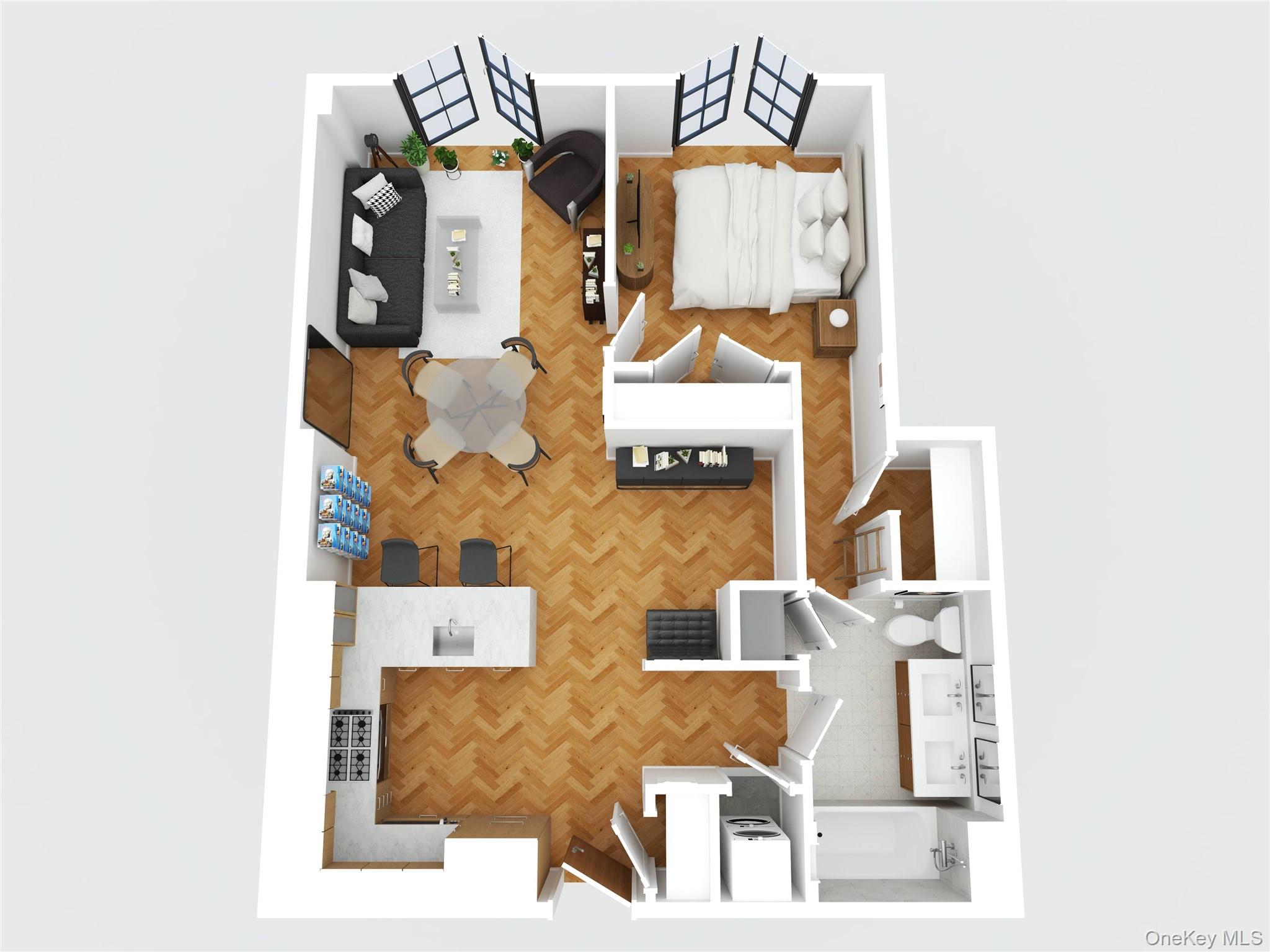300 W 122nd Street, Unit 6N photo 21