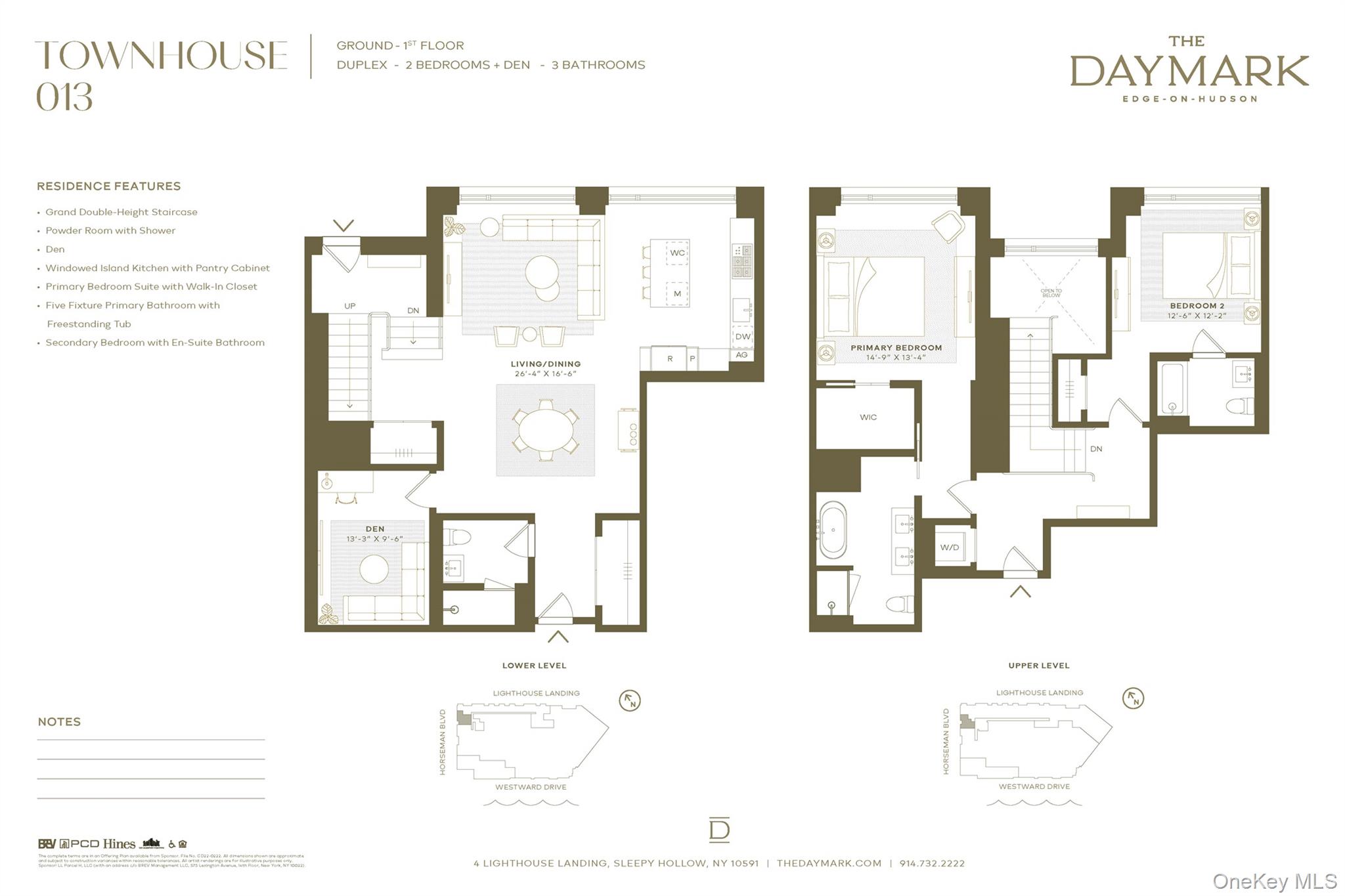 4 Lighthouse Landing, Unit TH13 photo 11