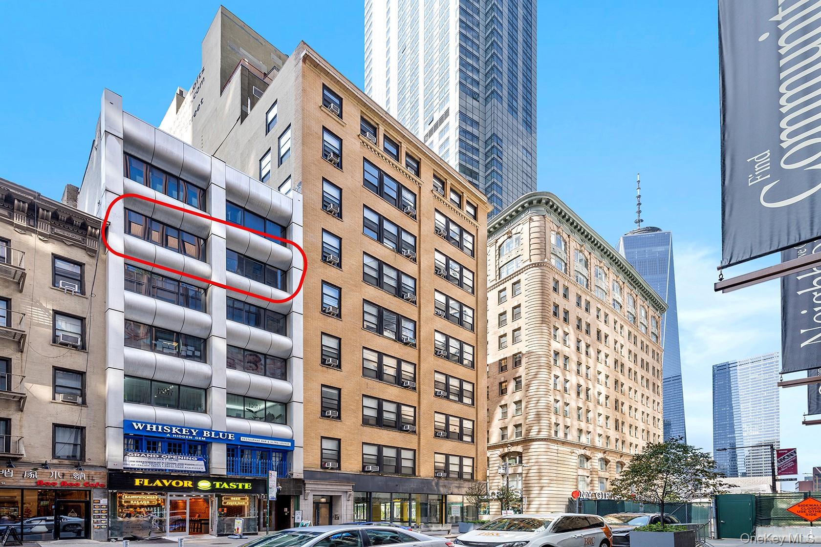 108 Greenwich Street, Unit 6 FL photo 2