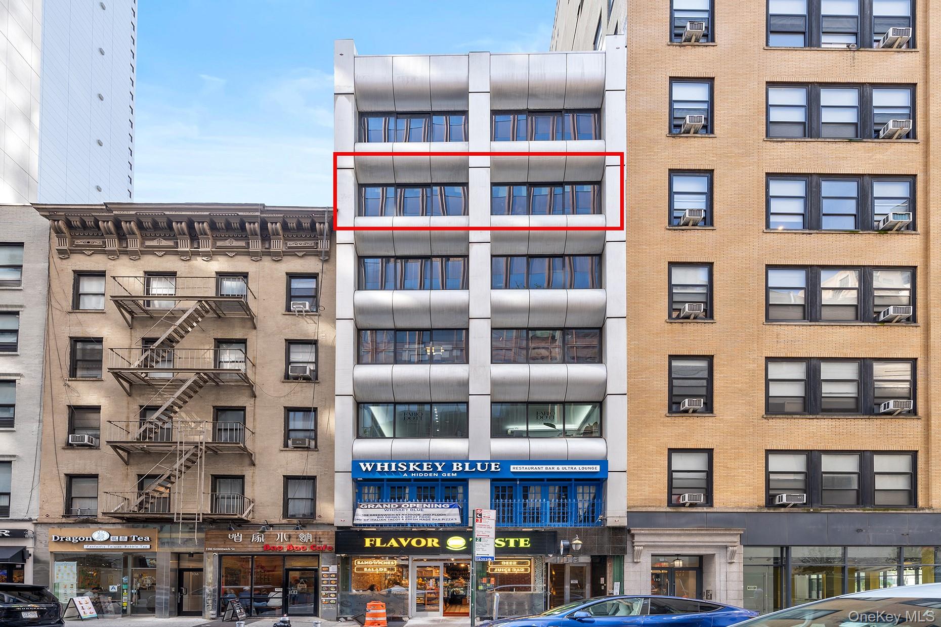 108 Greenwich Street, Unit 6 FL
