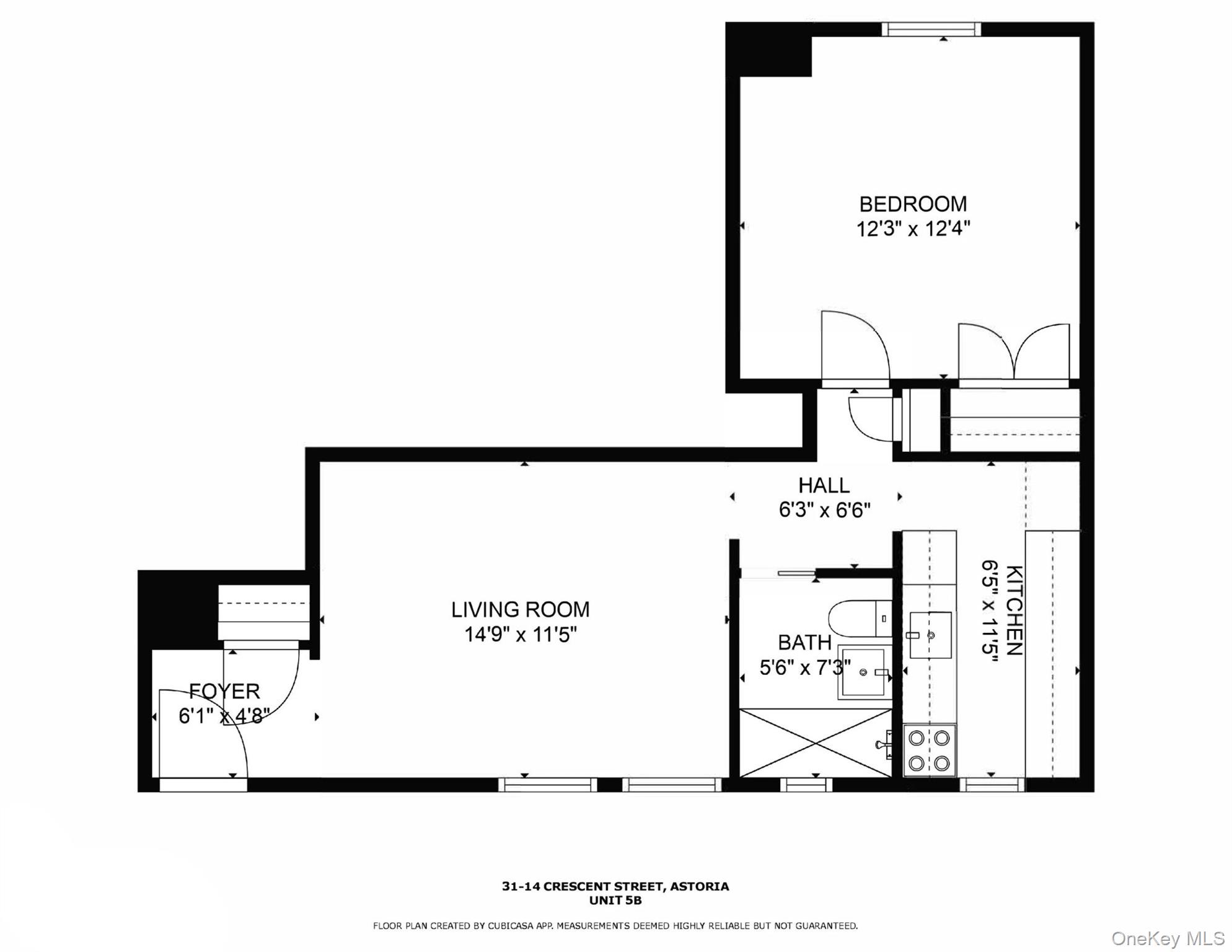 31-14 Crescent Street, Unit 5B photo 16
