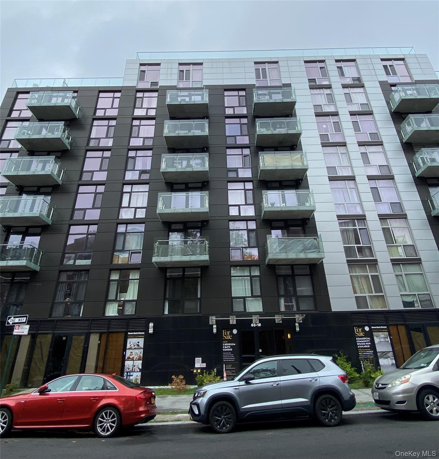 65-18 AUSTIN ST AUSTIN ST, Unit 8A