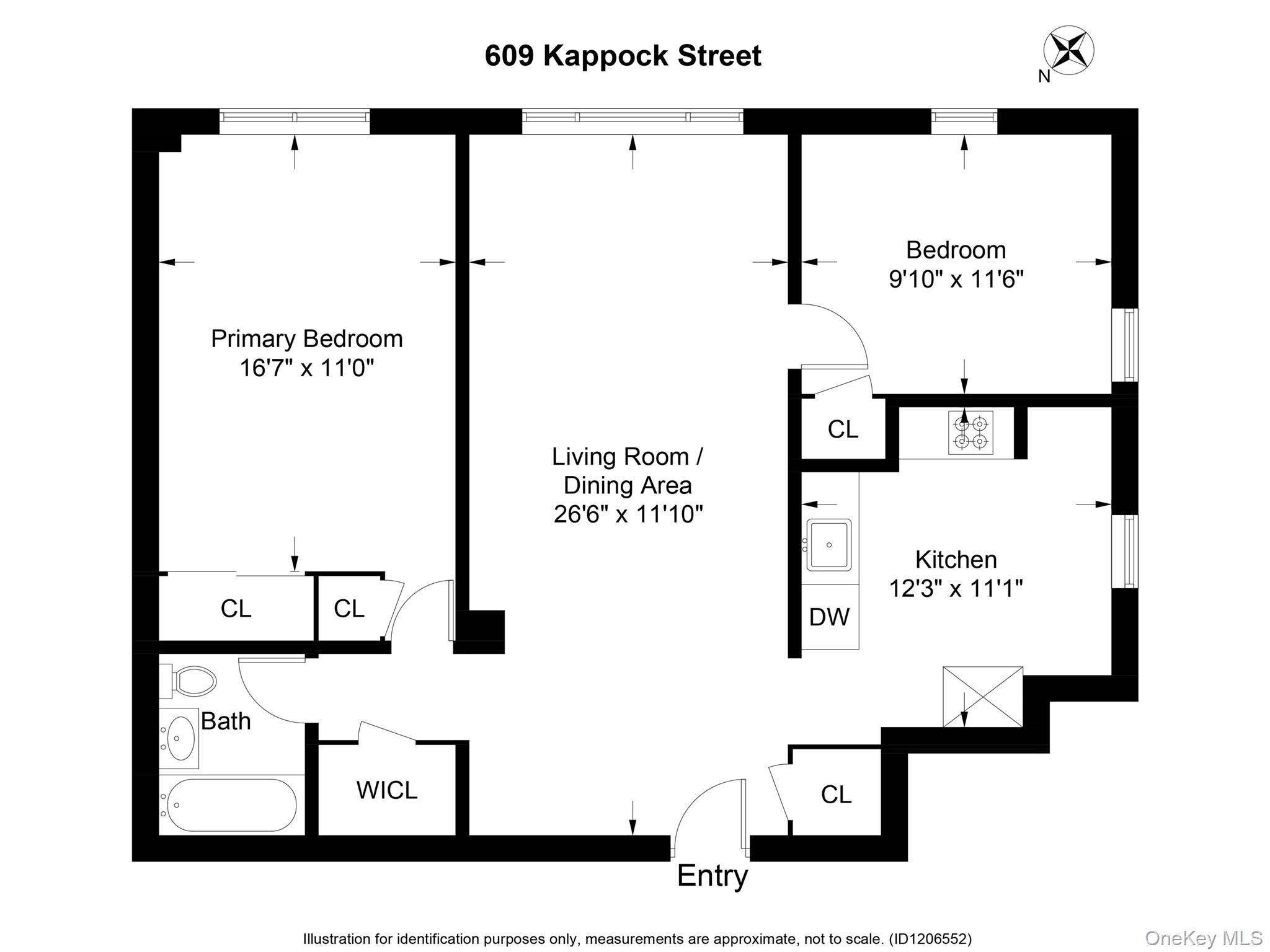 609 Kappock Street, Unit 3F photo 25