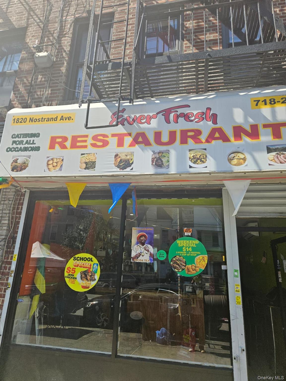 1820 Nostrand Avenue – For Sale