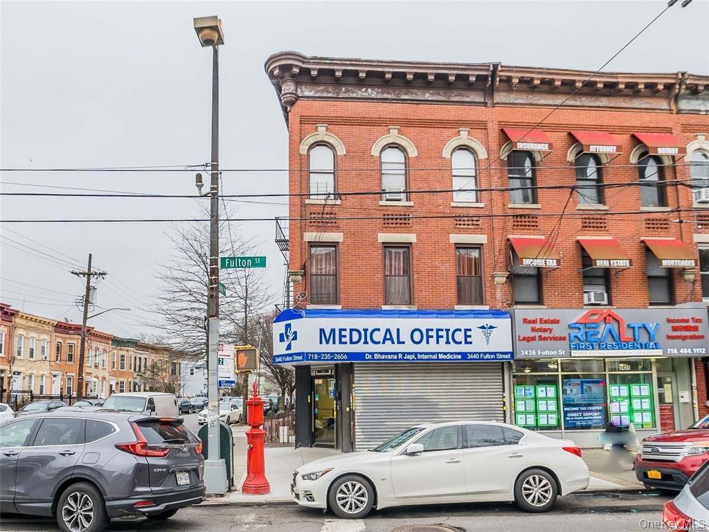 3440 Fulton Street – For Sale
