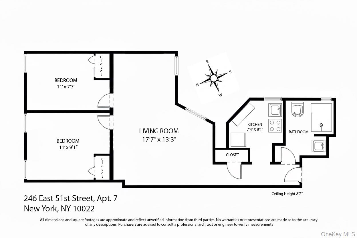 246 E 51st Street, Unit 7 photo 10