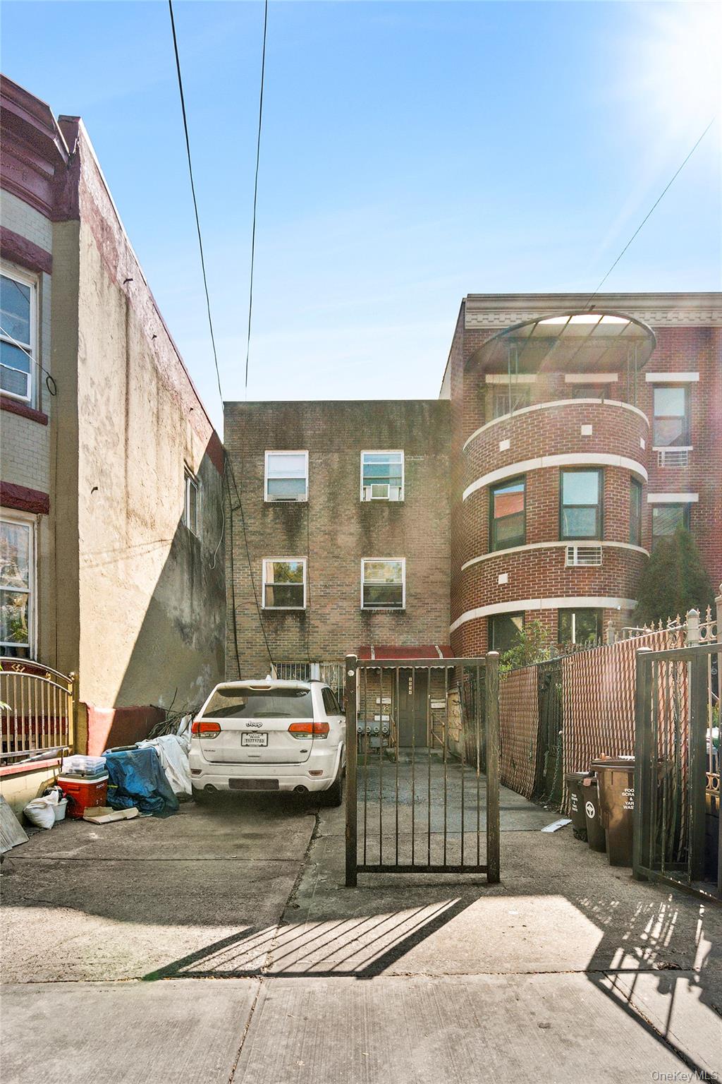 1554 Saint Marks Avenue – For Sale