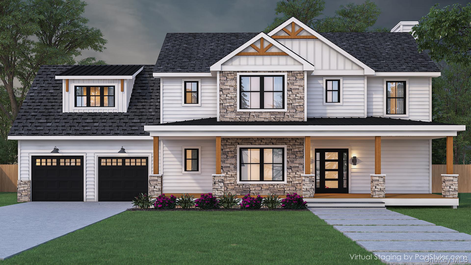 Lot #8 Azalea Lane – For Sale