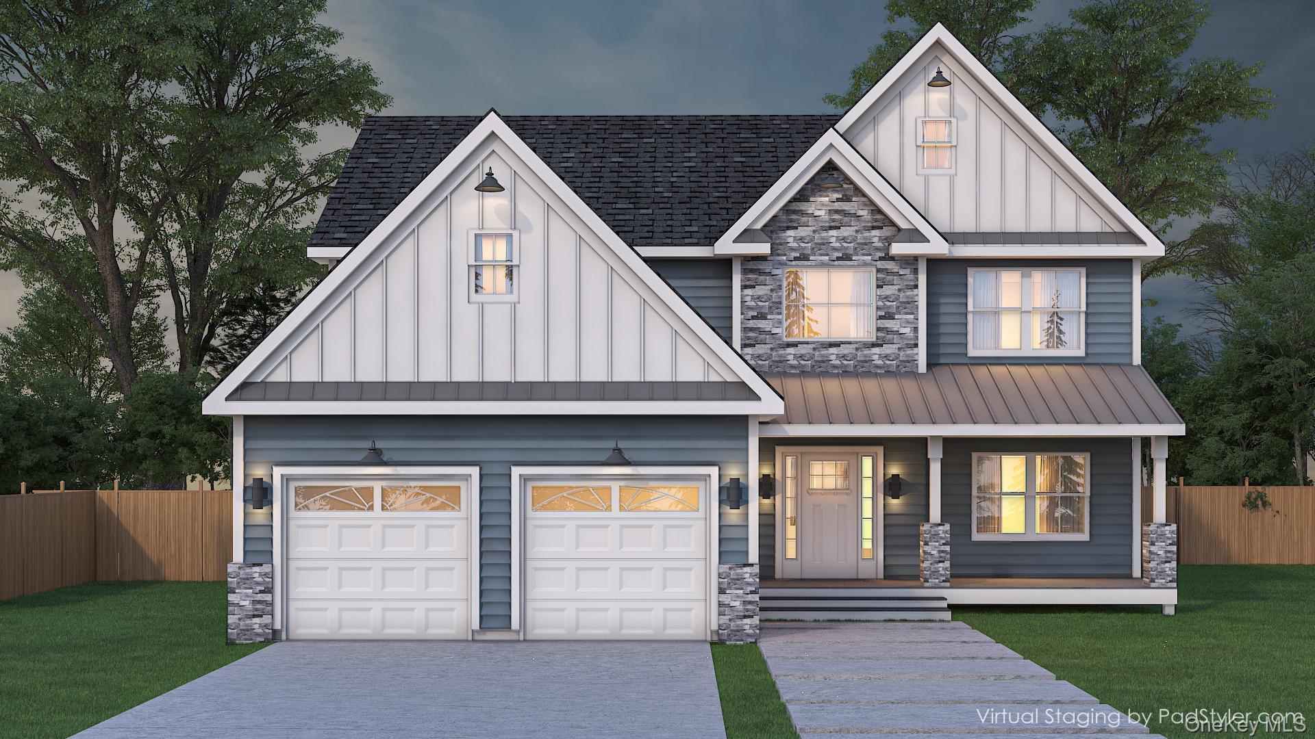 Lot #17 Bee Blossum Court – For Sale