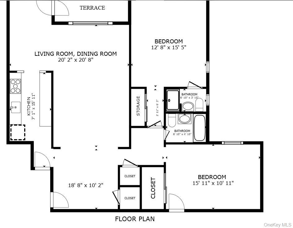 3616 Henry Hudson Pkway N, Unit 3IN photo 2