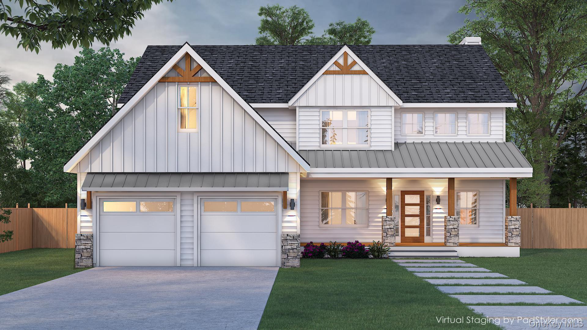 Lot #25 Azalea Lane – For Sale