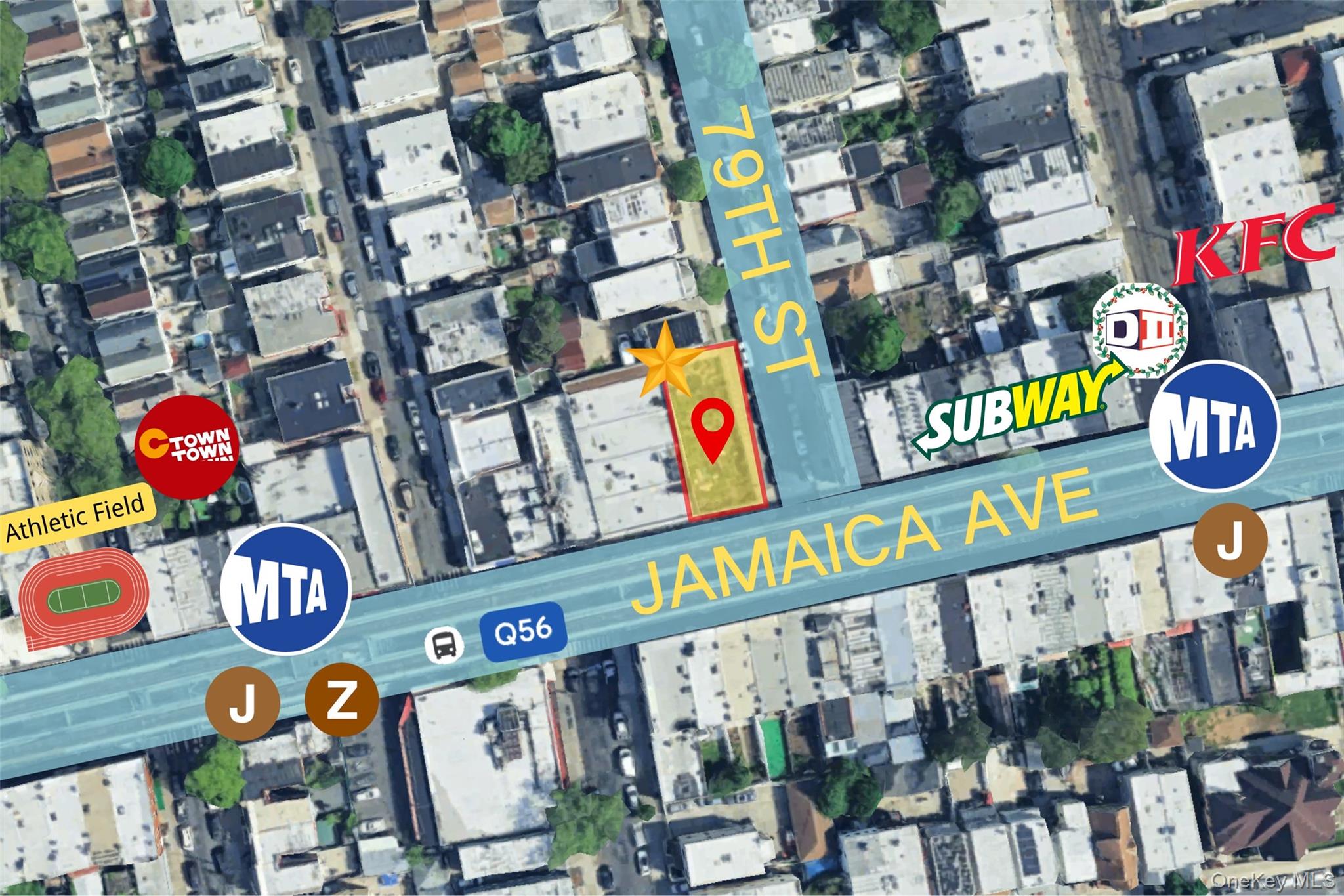 78-19 Jamaica Avenue – For Sale photo 2