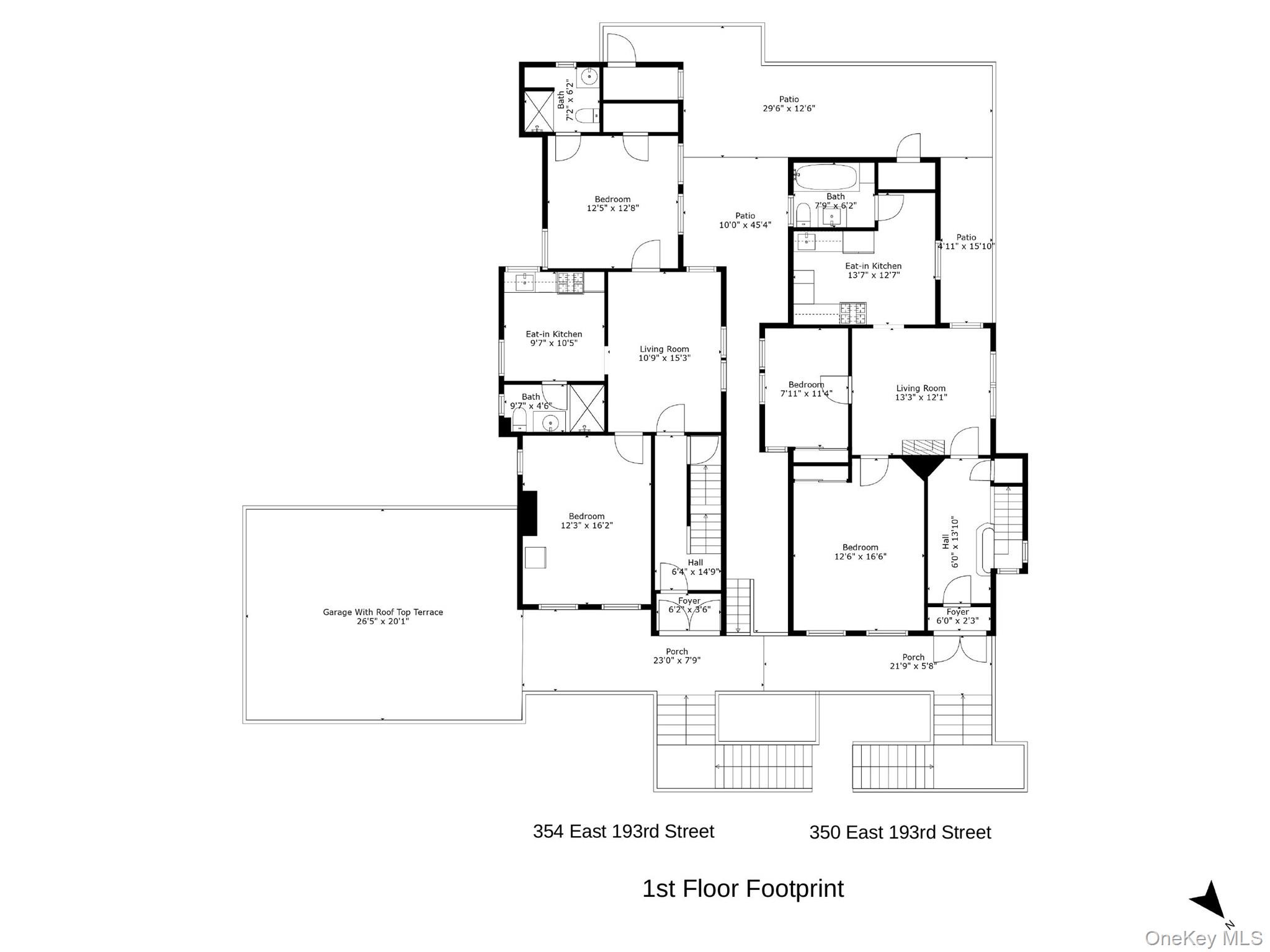 350-354 East 193rd Street – For Sale photo 32