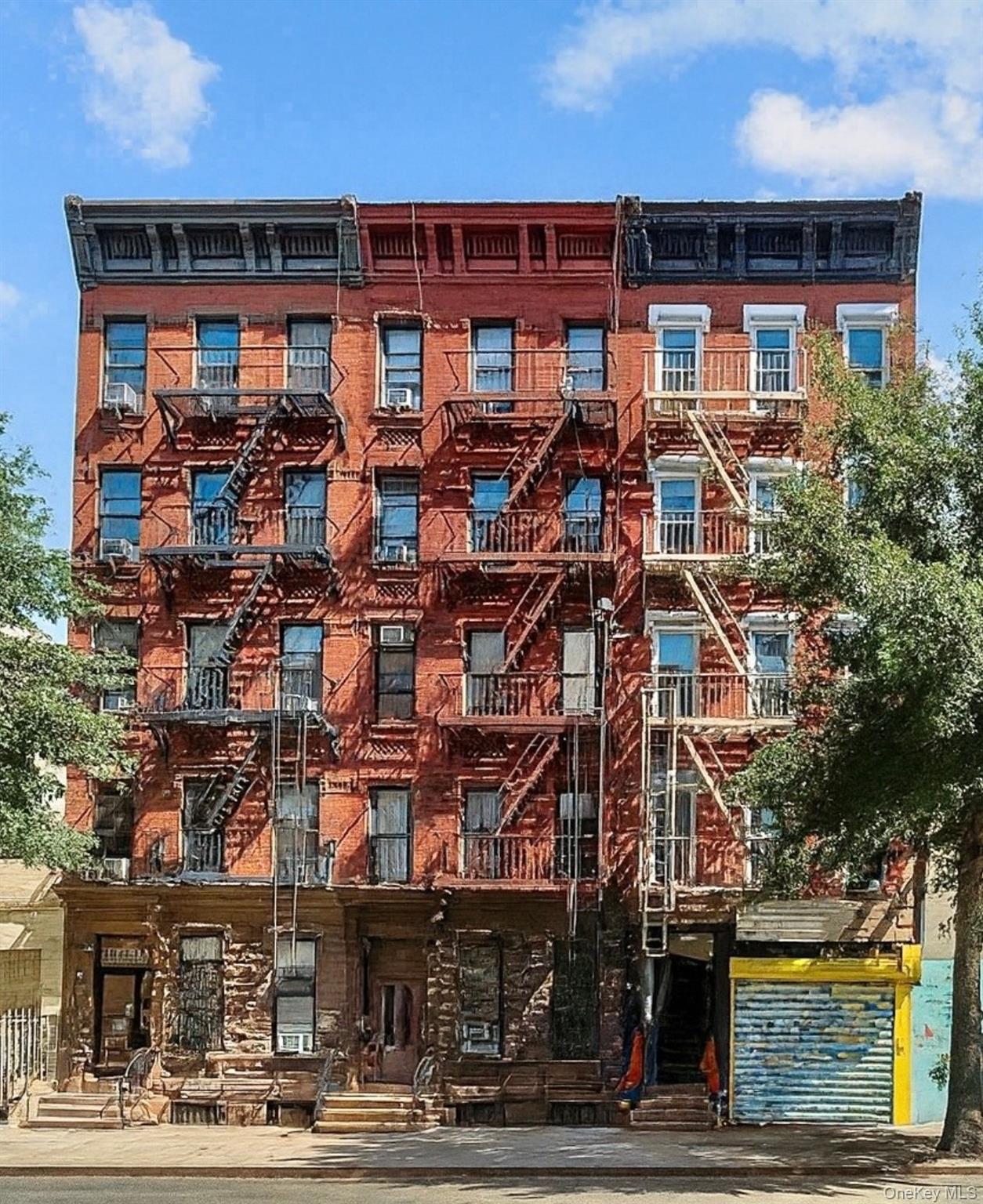 303 W 116th Street – For Sale photo 2