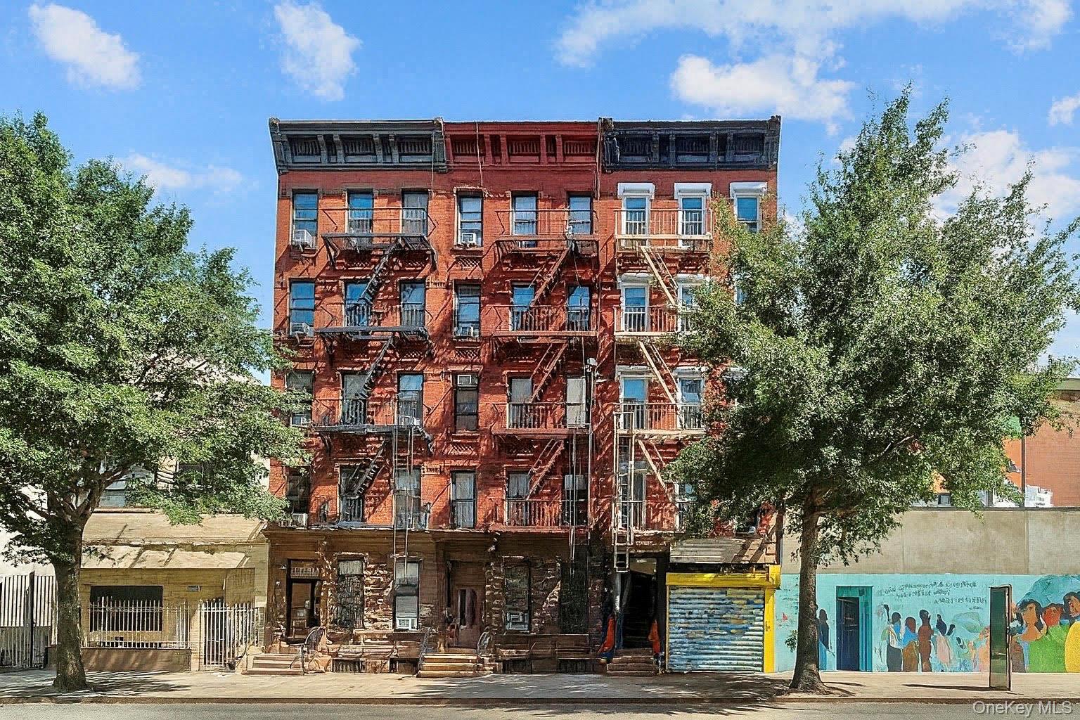 303 W 116th Street – For Sale