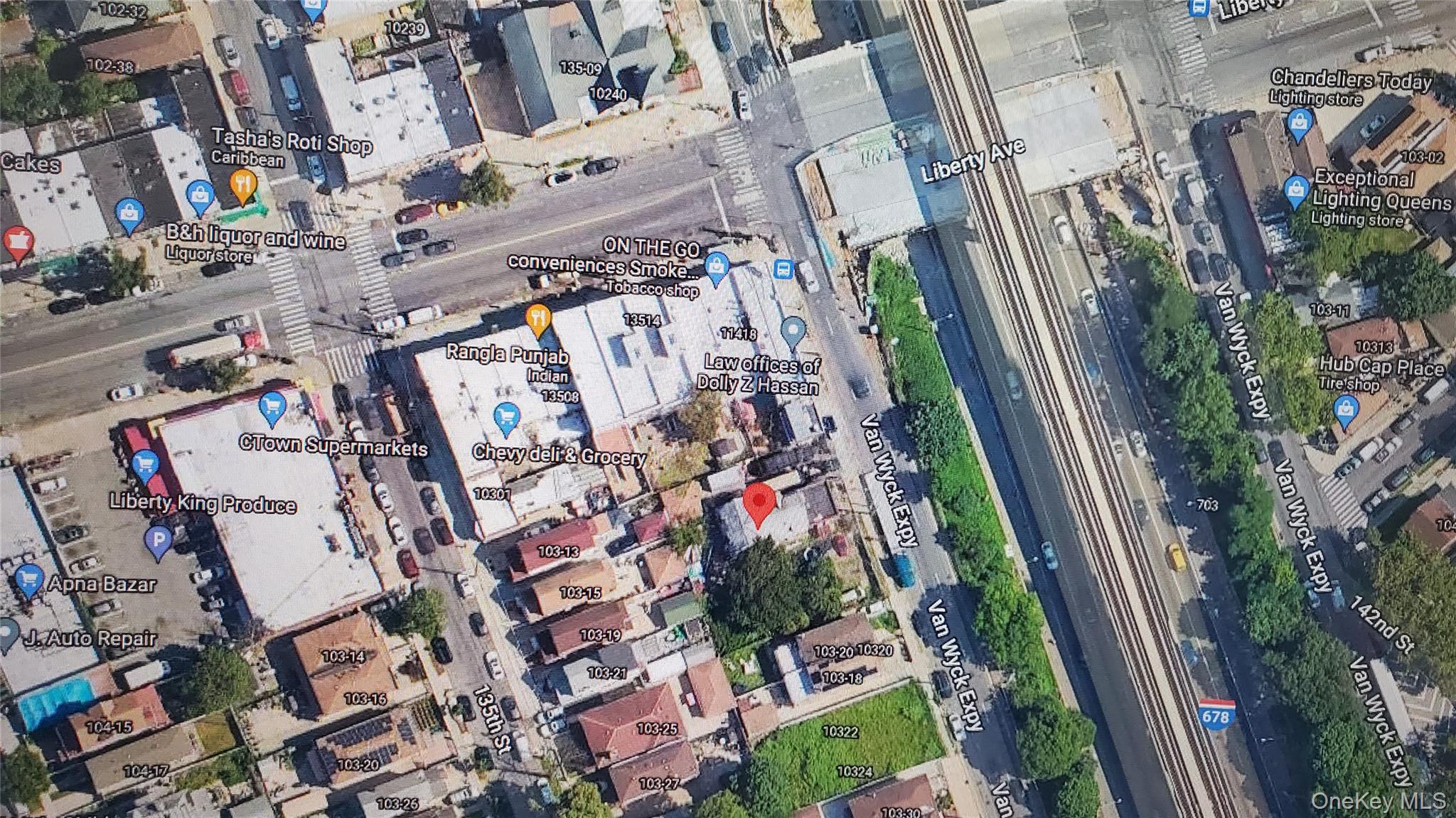 103-16 Van Wyck Expressway – For Sale