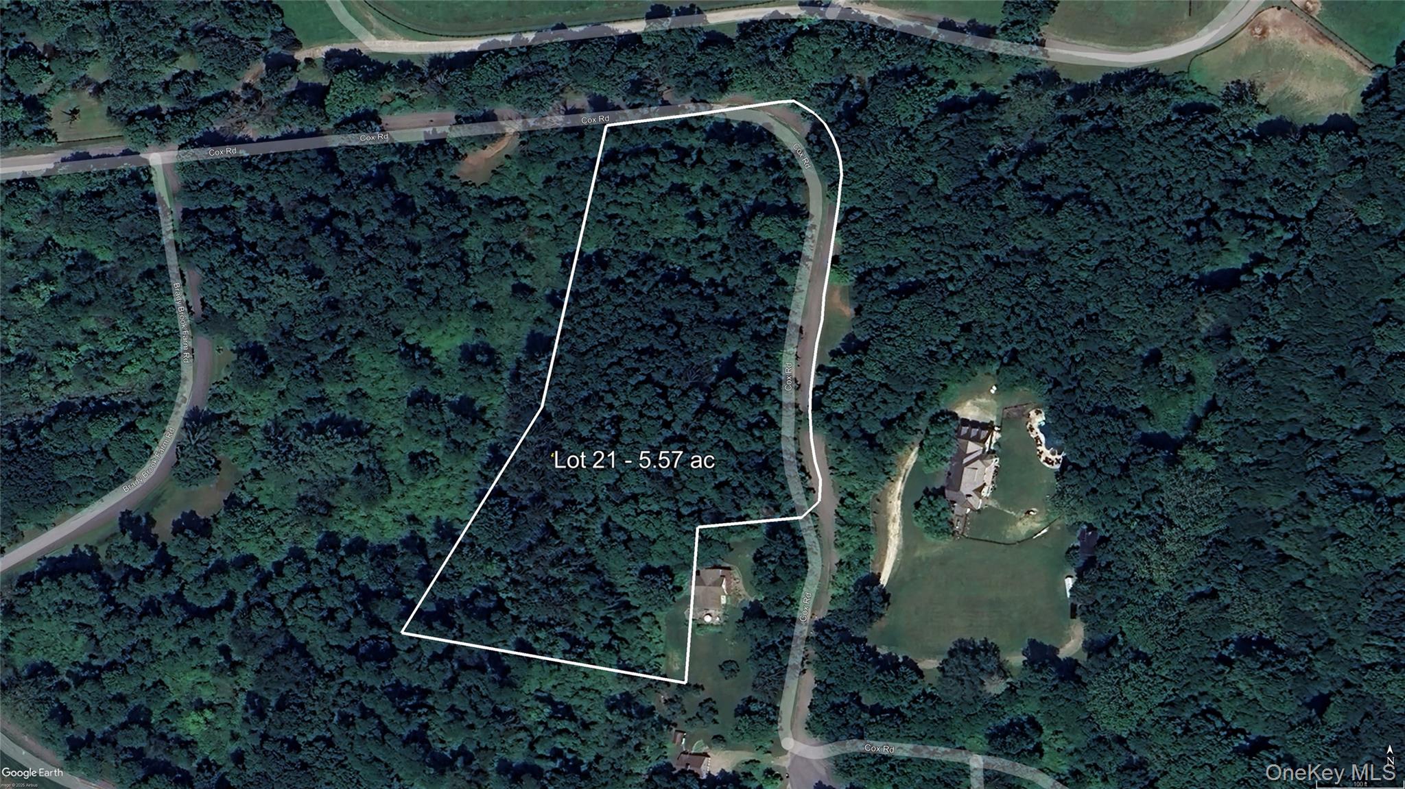 Lot 21 Cox Road – For Sale