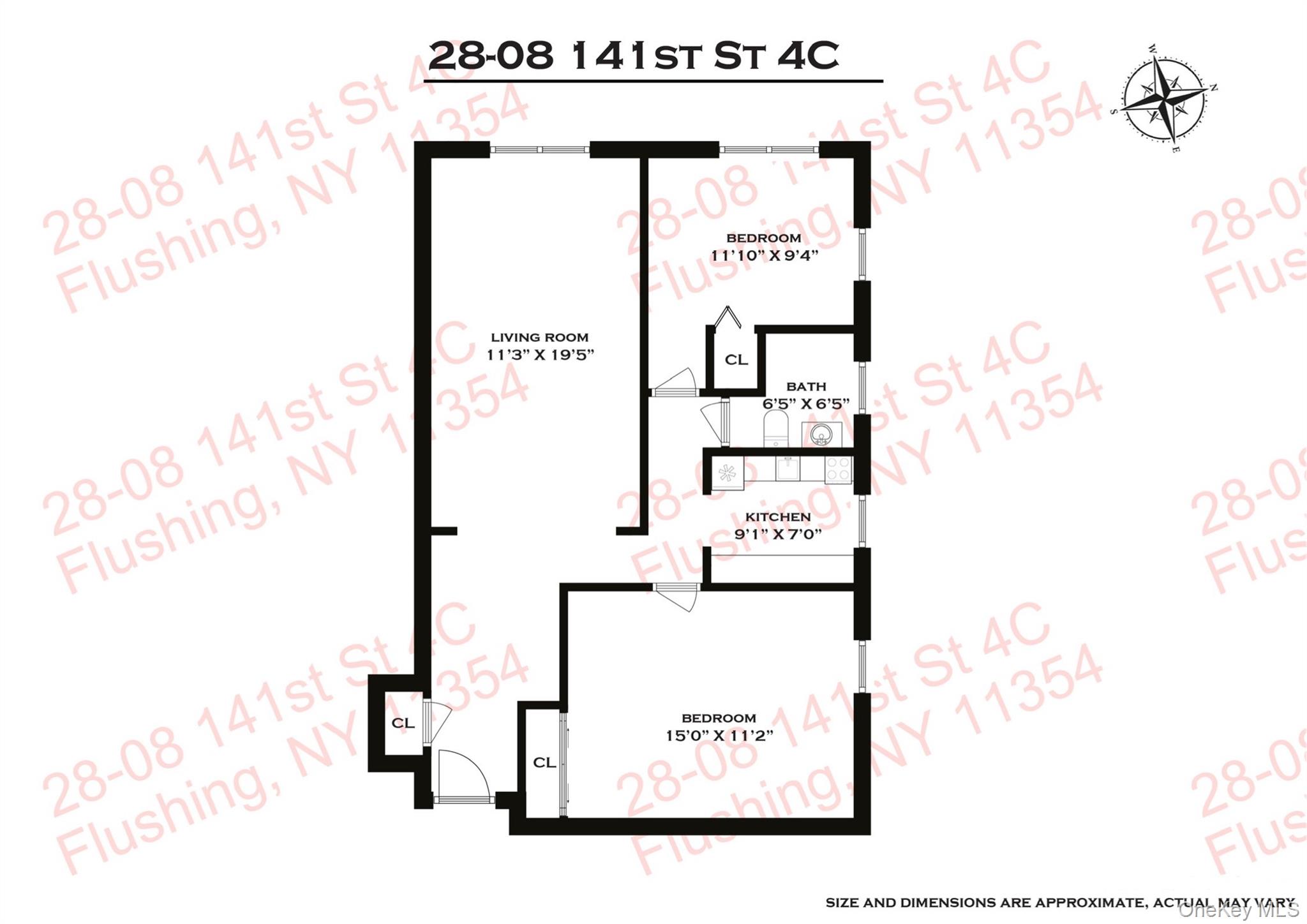 28-08 141st Street, Unit 4C photo 5