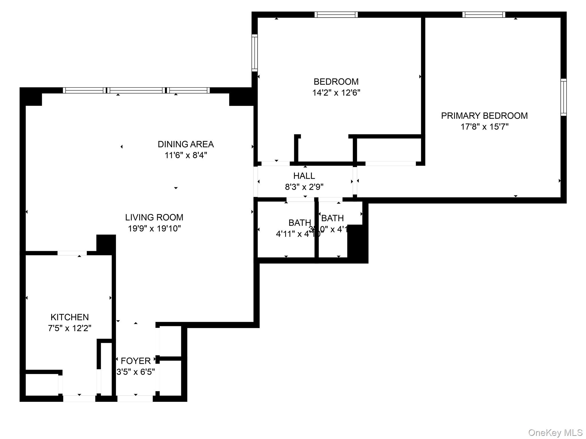 3 Fordham Hill Oval, Unit 3C photo 24